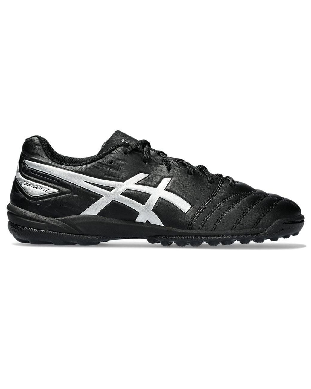 Asics Black Ds Light Club Tf Wide Pure' for men