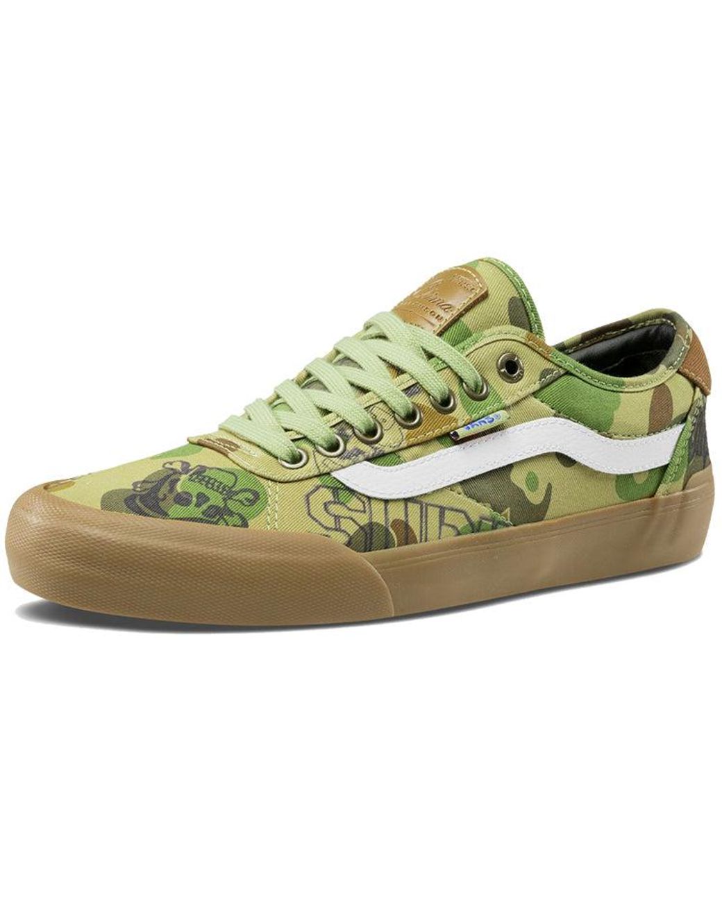 Vans Green Supply X Chima Pro 2 Ltd for men