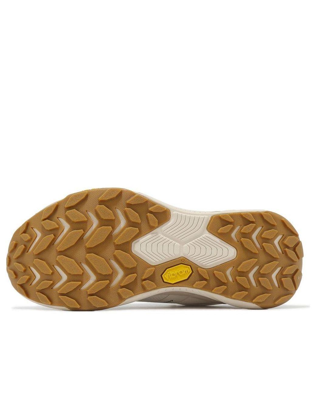 Hoka One One White (Wmns) Transport Wide 'Eggnog'