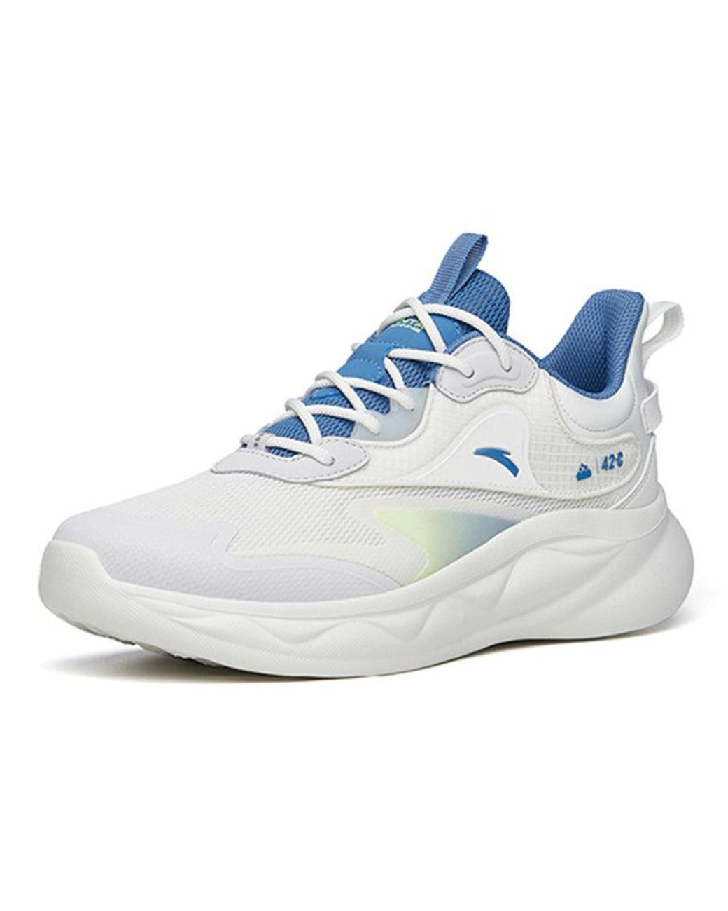 Anta Blue Fluffy 2.0 for men