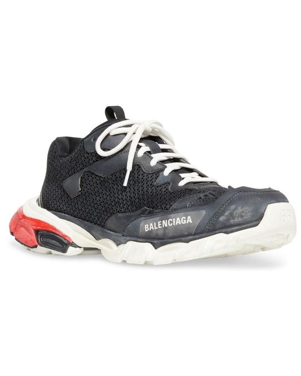 Balenciaga Blue Track.3 Sneakers for men