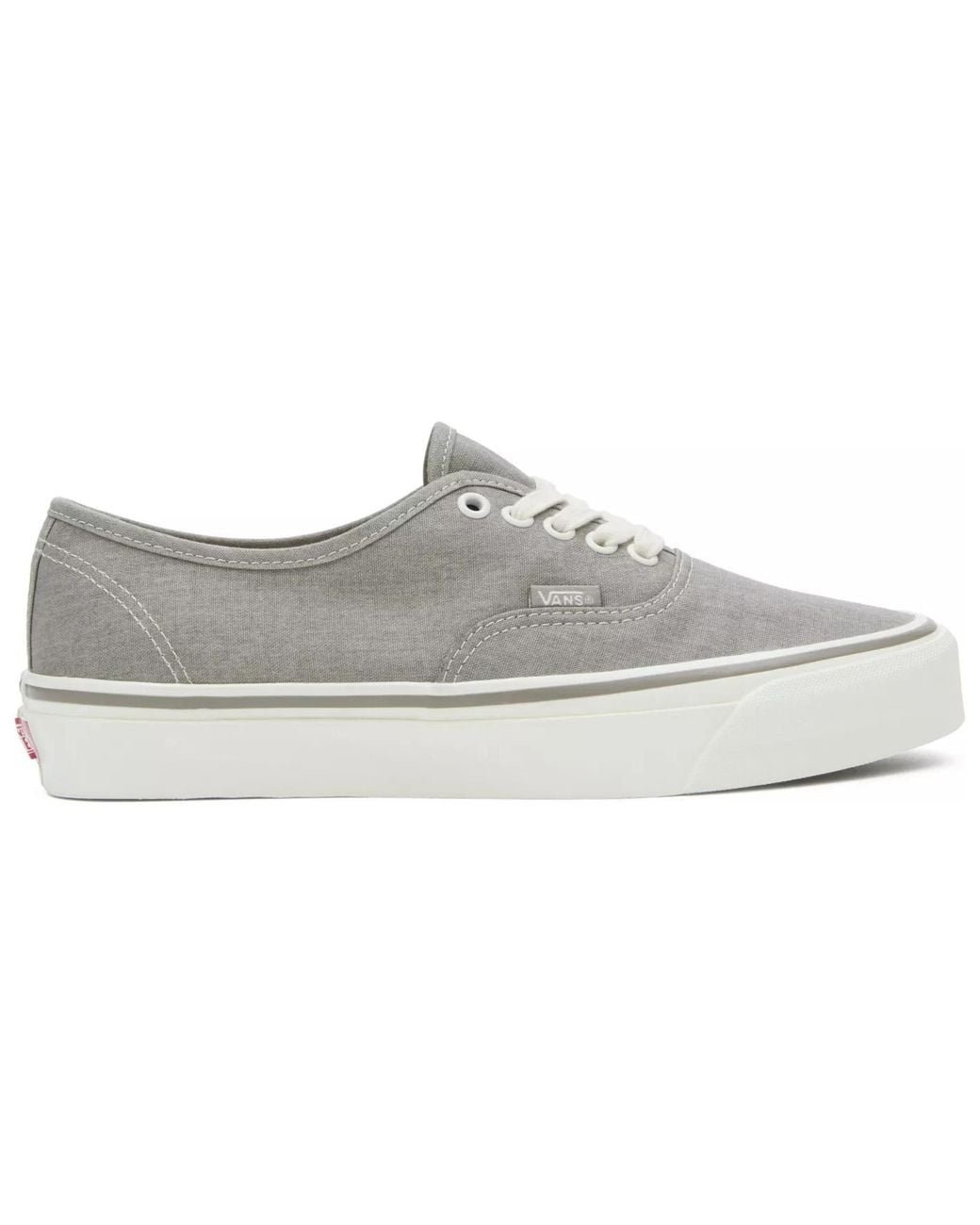 Vans Gray Authentic Reissue 44 Lx for men