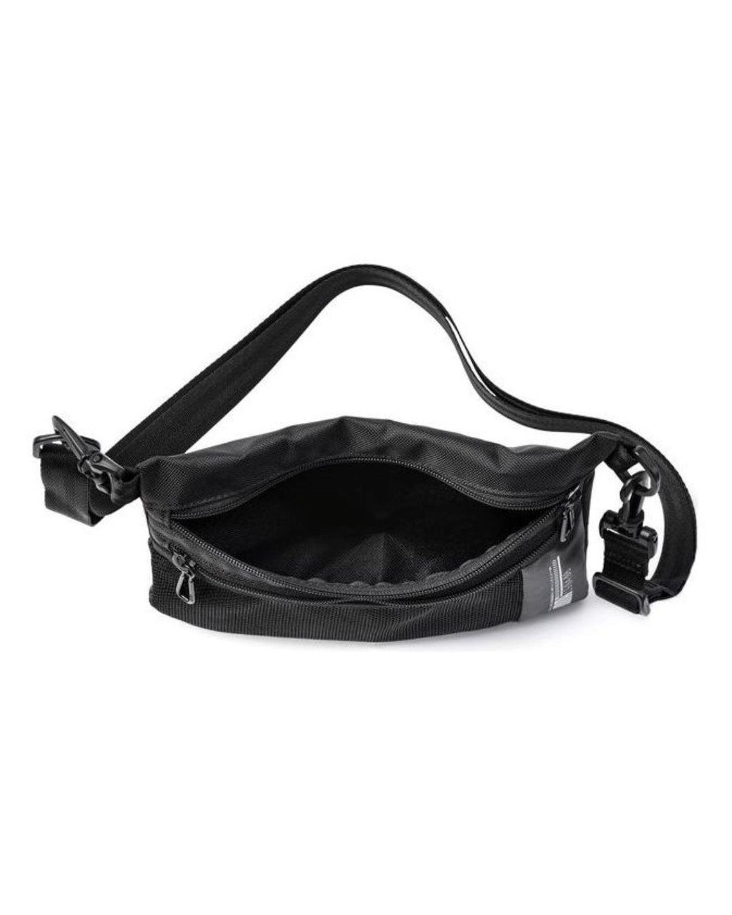 PUMA Black Energy Training Shoulder Bag for men