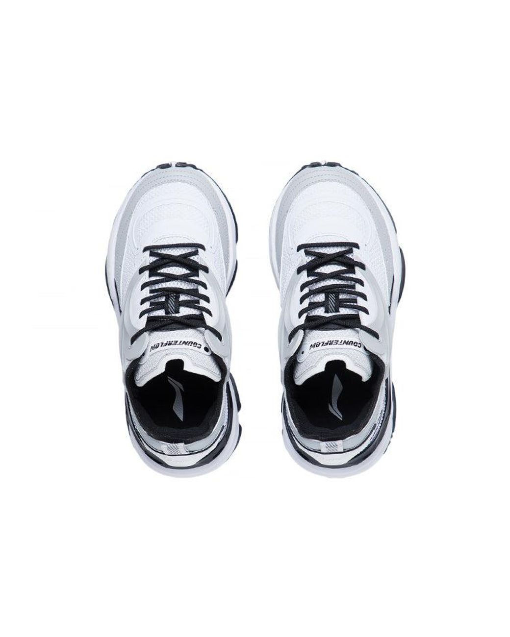 Li-ning White (Wmns) Cf Star Trek Shark'