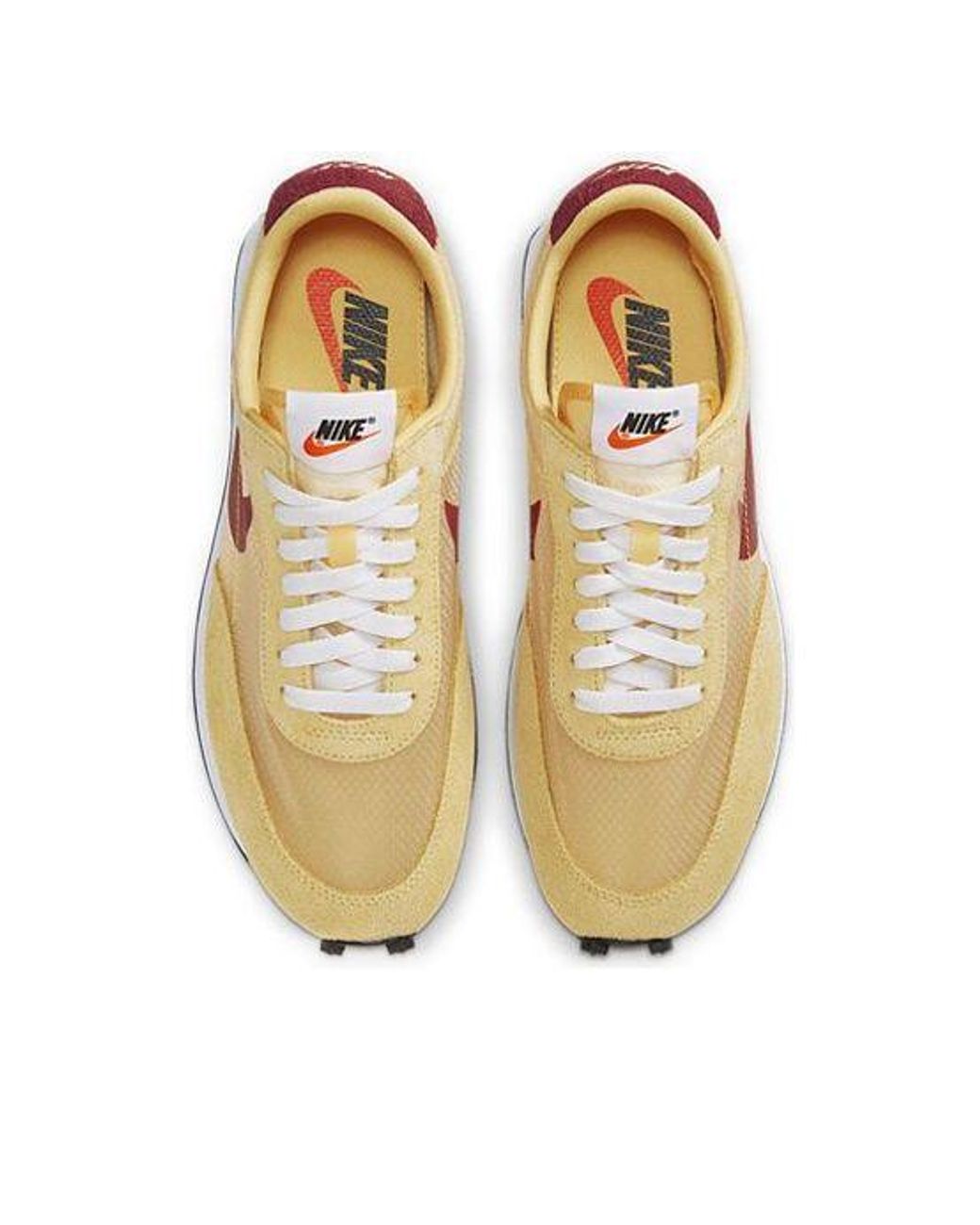 Nike Red Daybreak Sp 'Topez' for men