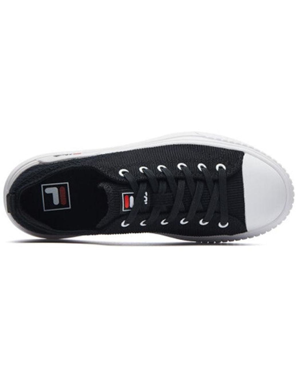 Fila Blue (Wmns) Fashion Court Low-Topsneakers