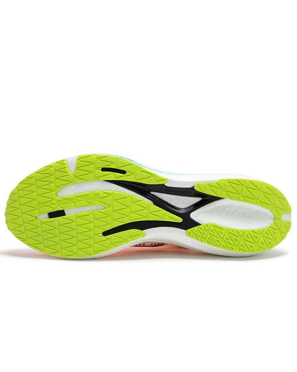 361 Degrees Blue Biospeed Cqt Neon' for men