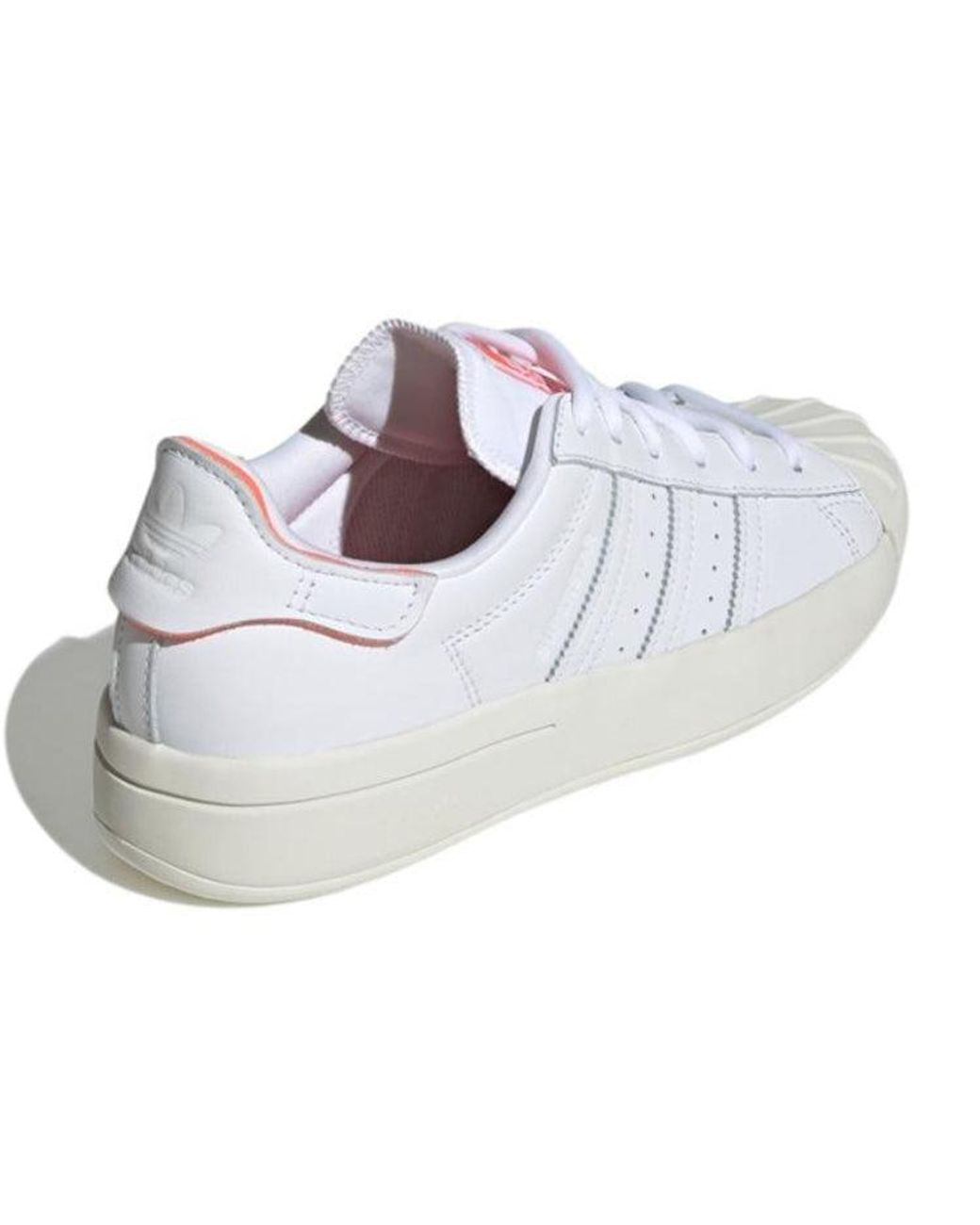 Adidas White (Wmns) Originals Superstar Ayoon