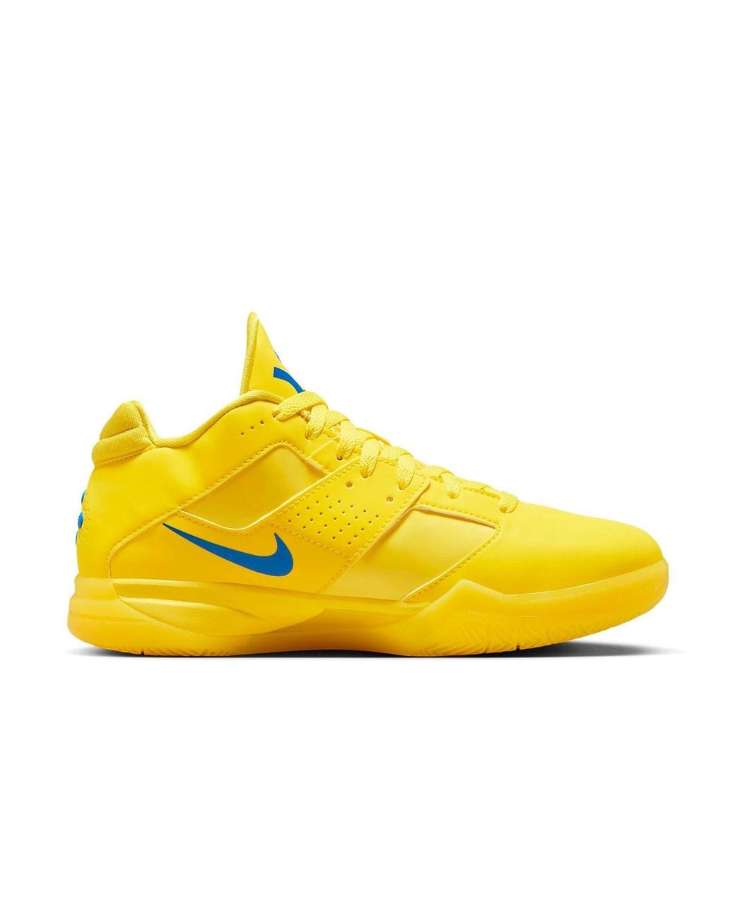 Nike Yellow Kd 3 'Christmas' 2023 for men