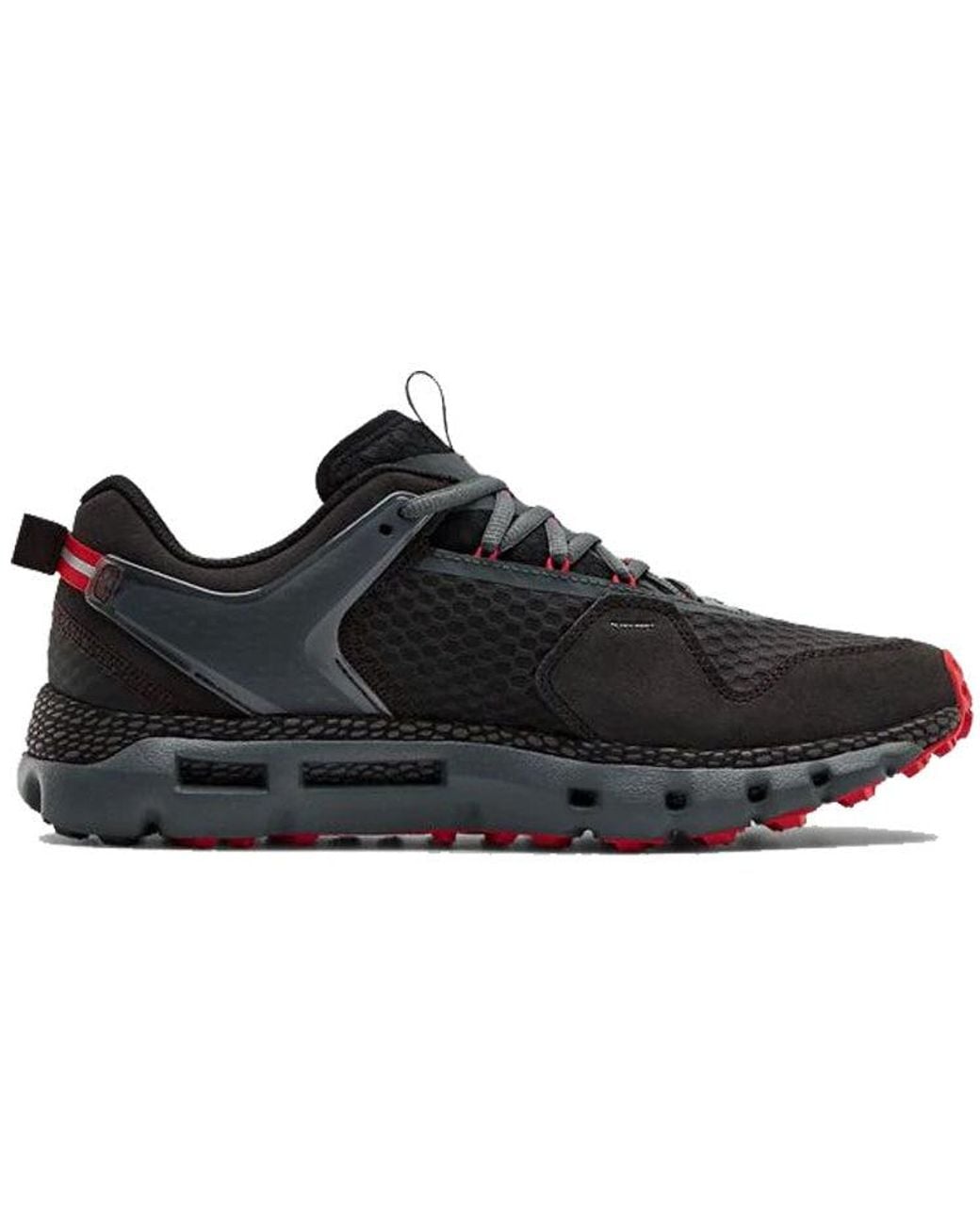 Under Armour Black Hovr Summit for men