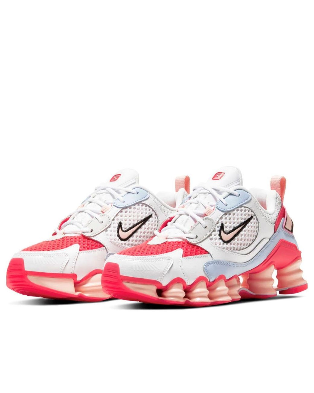 Nike Red (Wmns) Shox Tl Nova Laser Crimson'