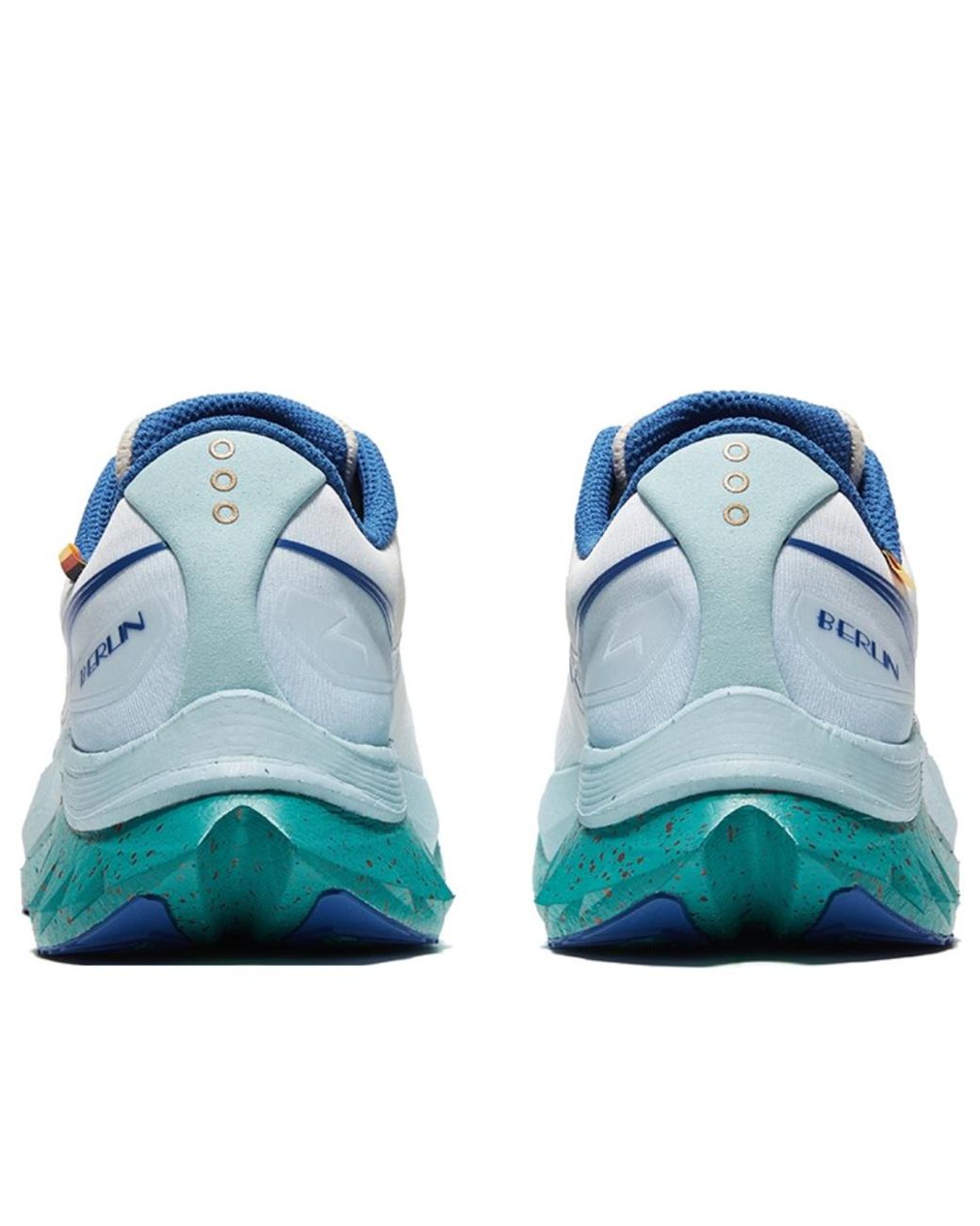 Saucony Blue Berlin Endorphin Speed 4 'Sky' for men