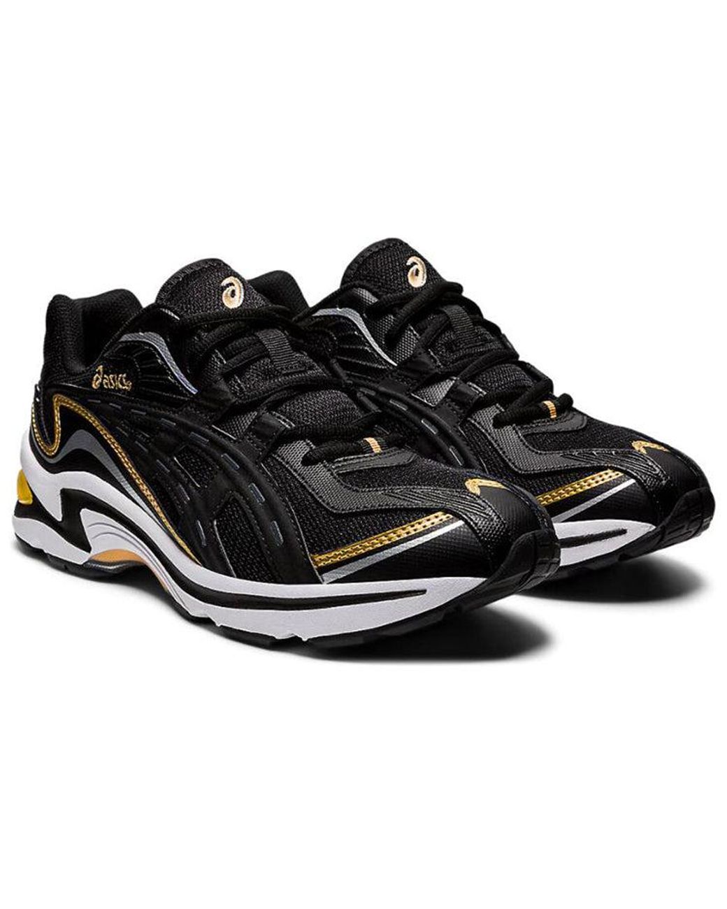 Asics Black Gel-Preleus Pure' for men