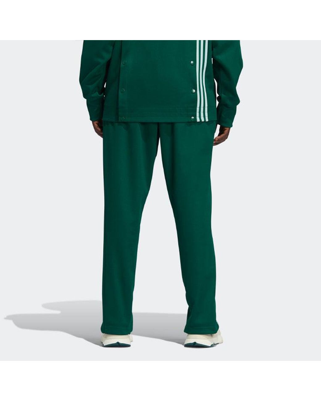 Adidas Green Originals X Ivy Park Sweatpants