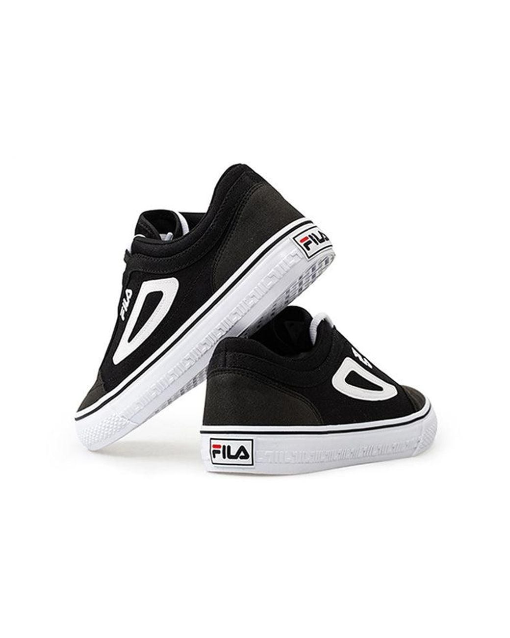 Fila Black (Wmns) Fila Classic Boarder And'