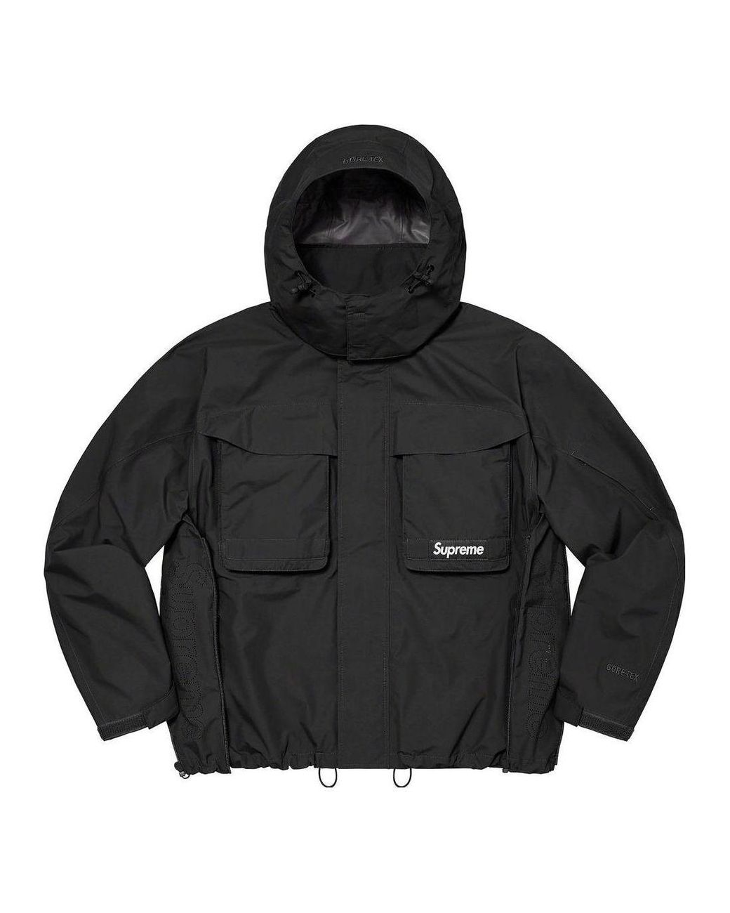 び*ん様 Supreme GORE-TEX PACLITENetBoonie S supreme-black-Gore-Tex-Paclite