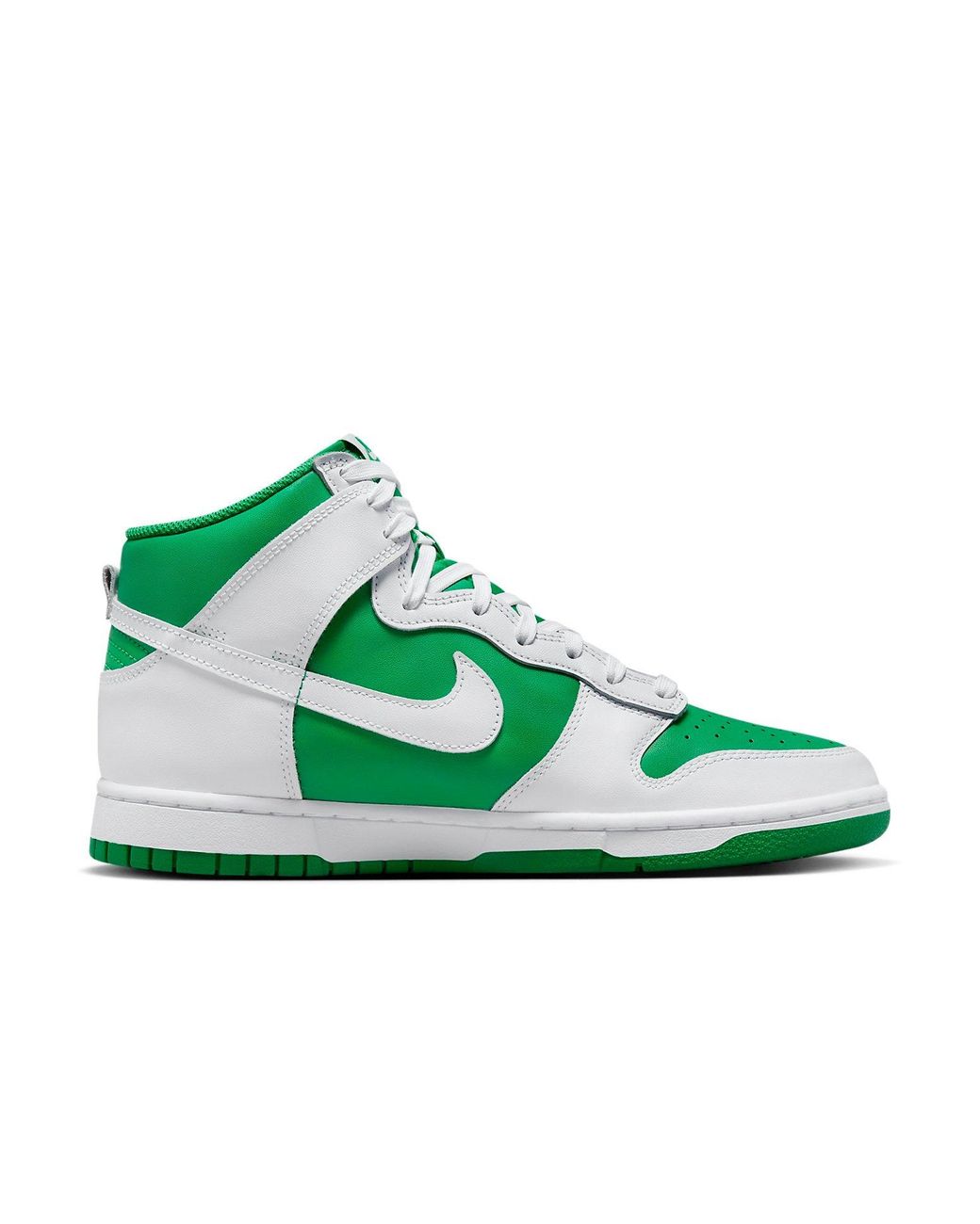 Nike Green Dunk High "Pine" Dv0829 300" for men