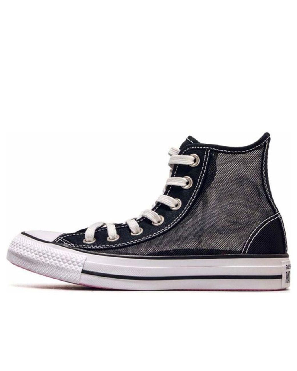 Converse Blue (Wmns) Chuck Taylor All Star See High Thru