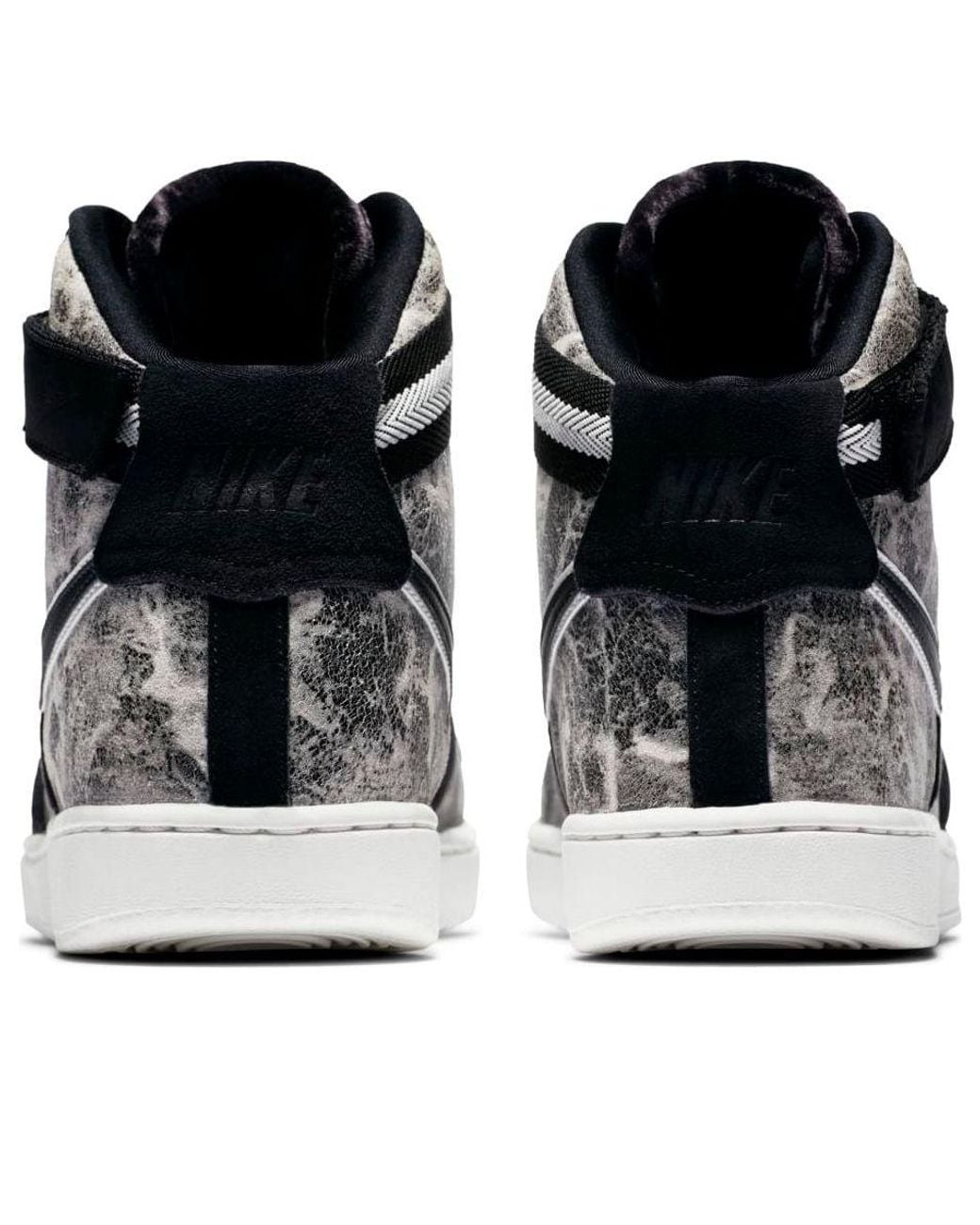 Nike Black (Wmns) Vandal High Lx