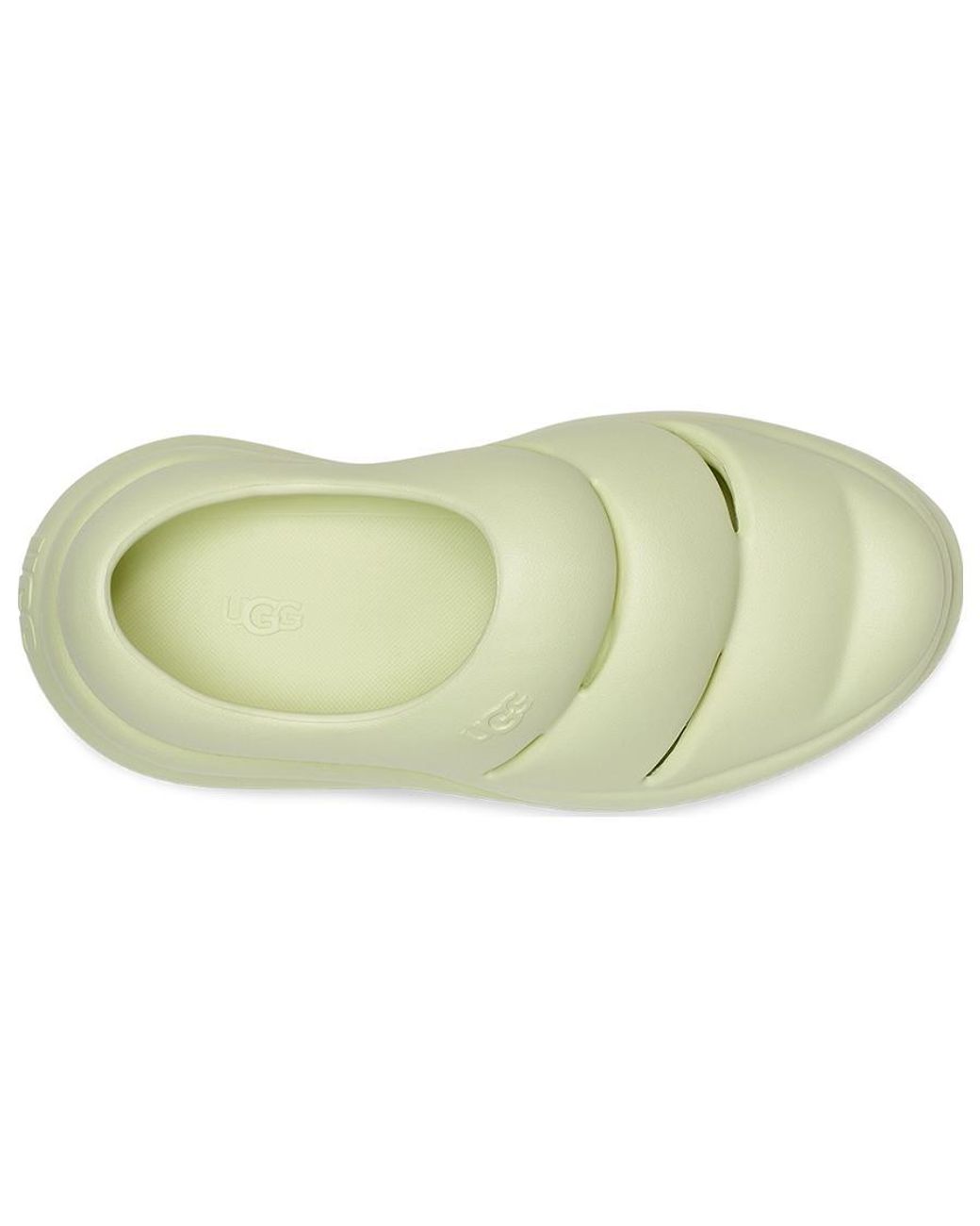 Ugg White (Wmns) Sport Yeah Clog
