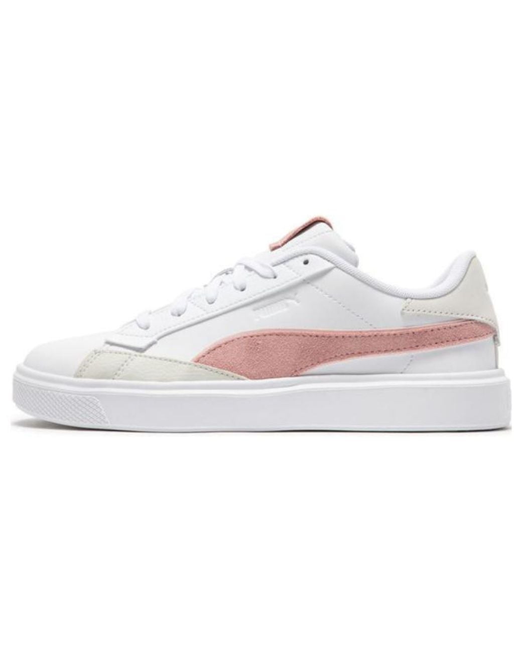 PUMA White (Wmns) Lajla Prm Future'