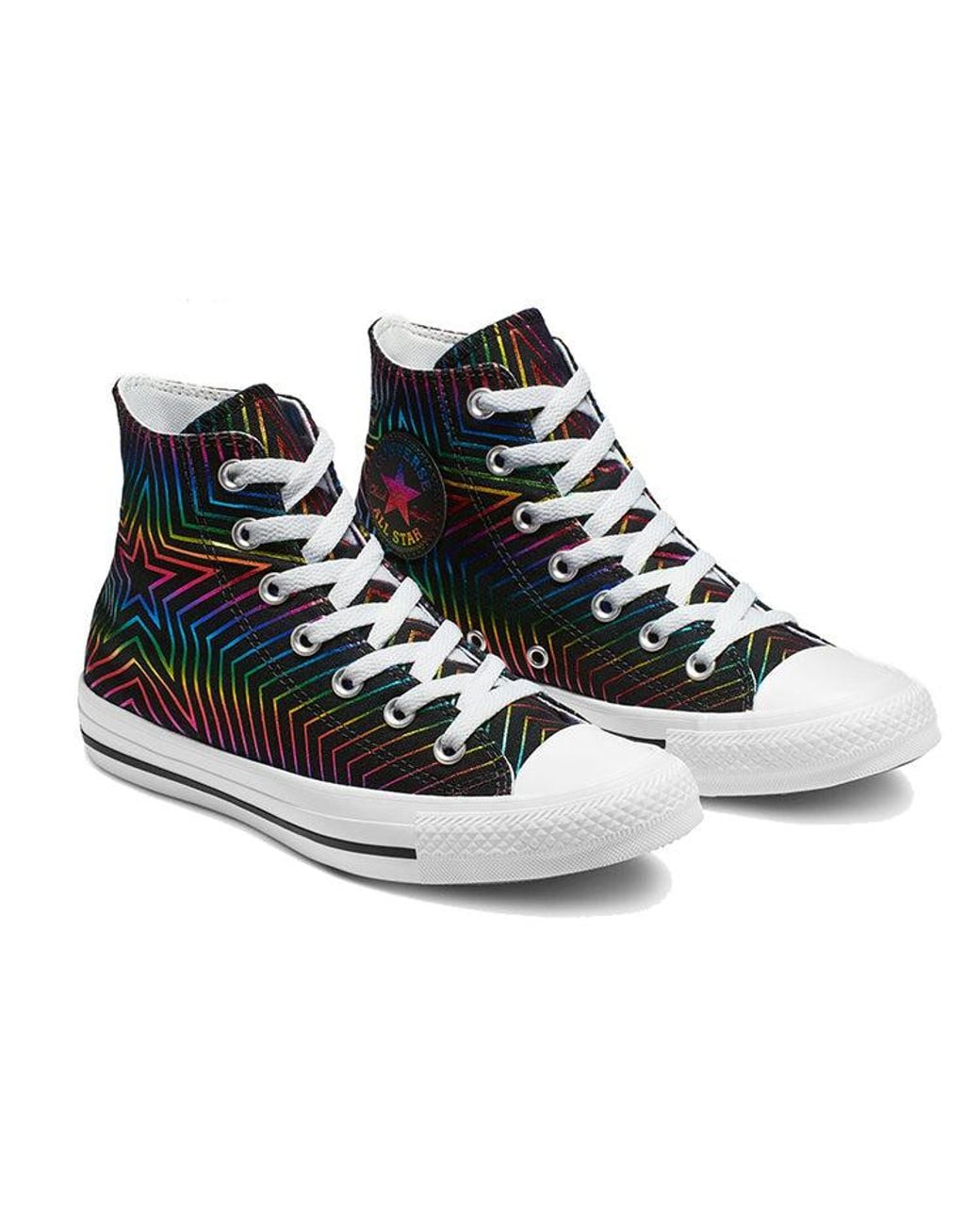 Converse Blue (Wmns) Chuck Taylor All Star High 'All Of The Stars'