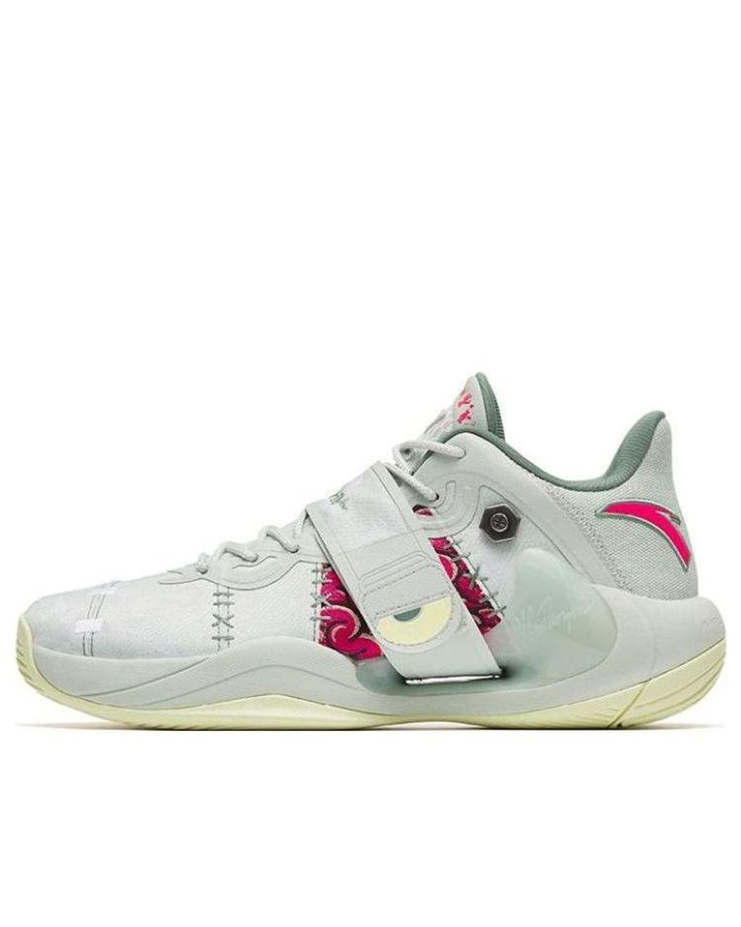 Anta White Klay Thompson Splash 4 'Halloween' for men