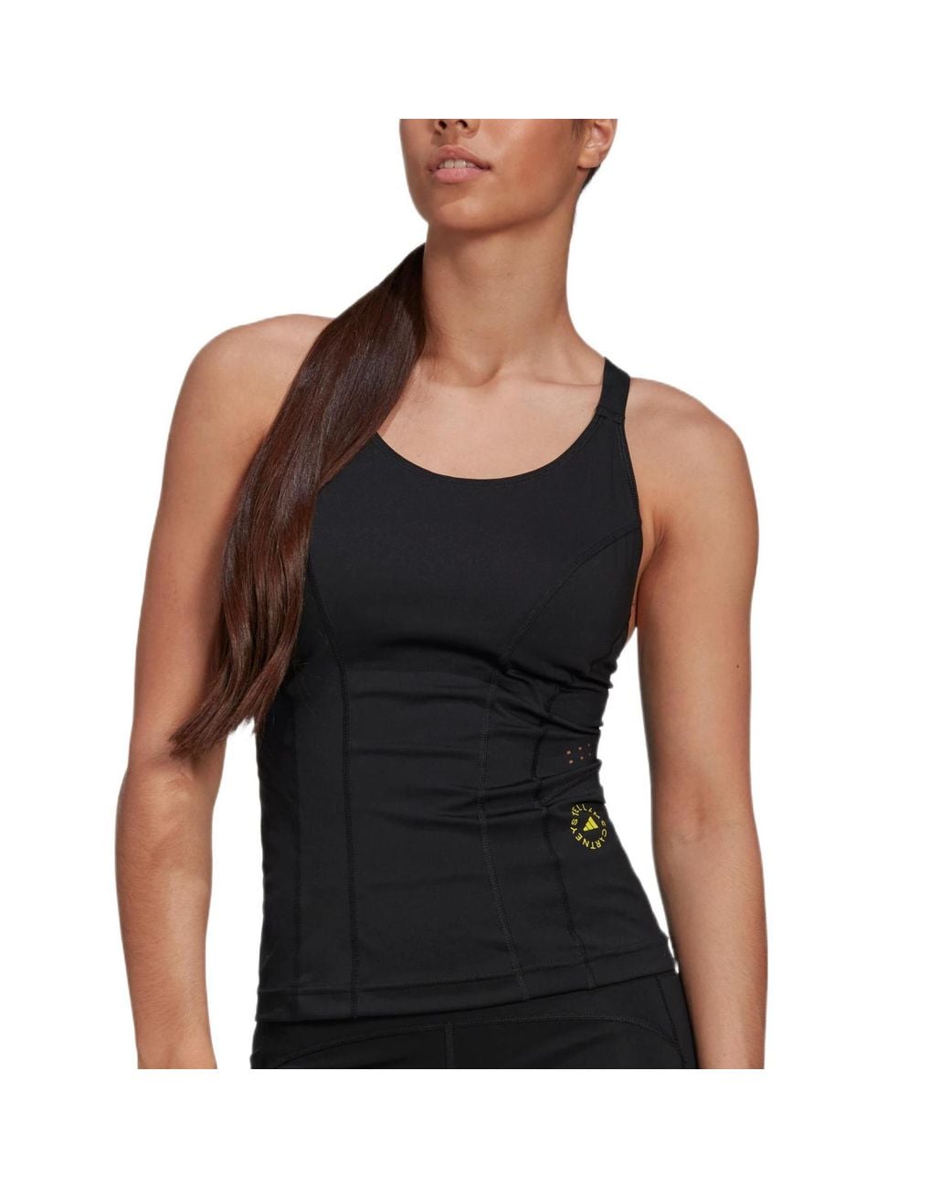 Adidas Blue (Wmns) By Stella Mccartney Truepurpose Tank Top