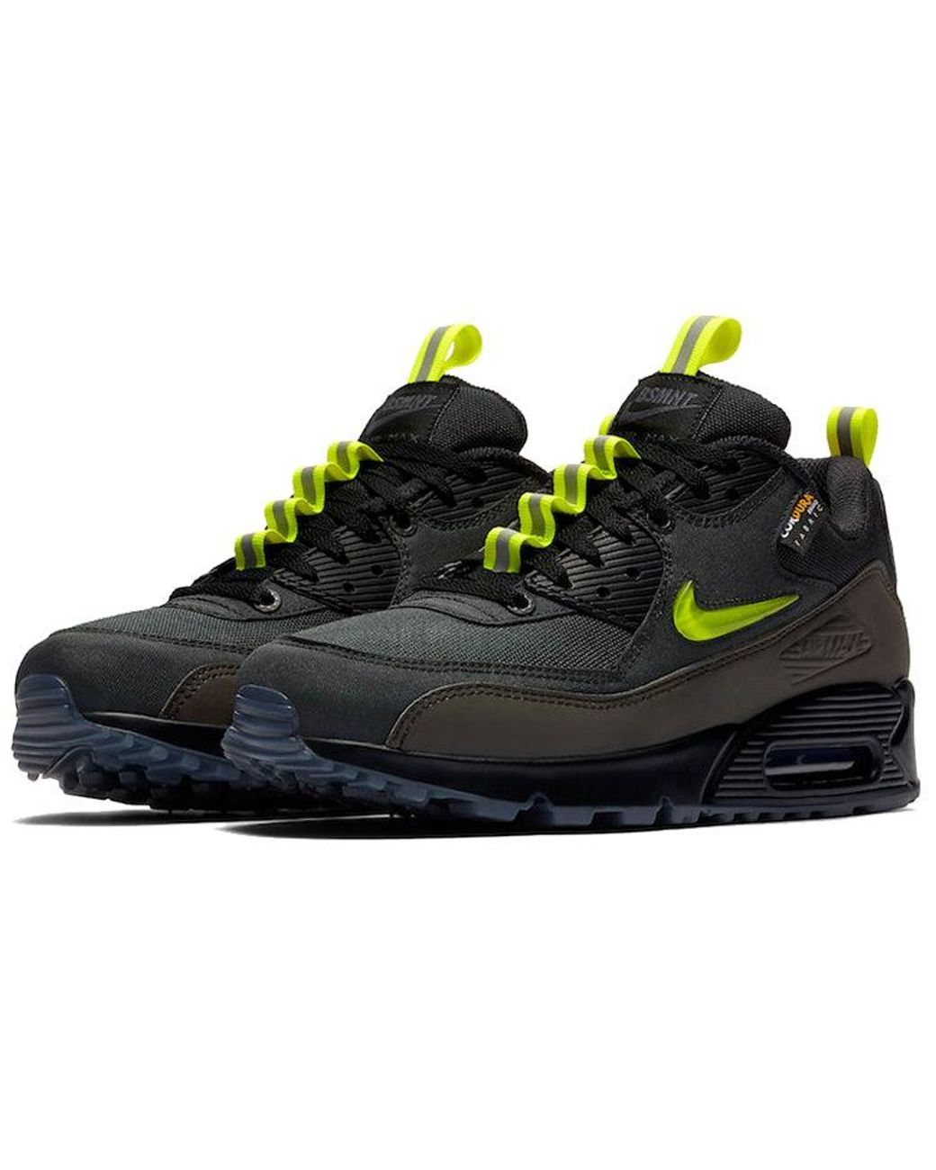 Nike Black The Basement X Air Max 90 'Manchester' for men