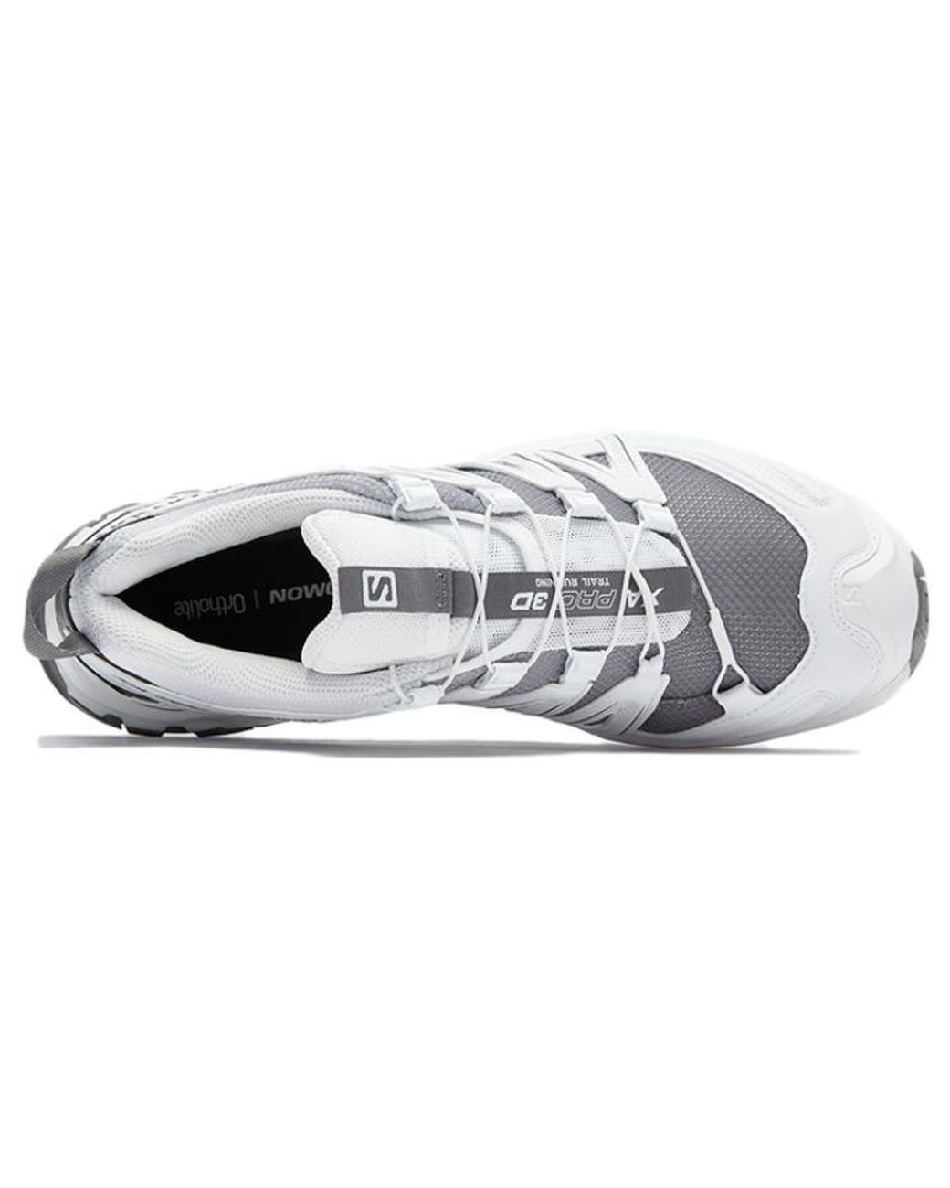 Salomon White Xa Pro 3D for men