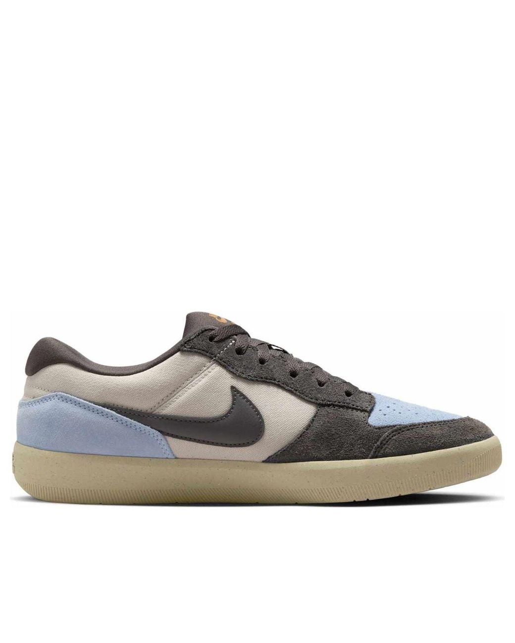 Nike Brown Sb Force 58 'Light Orewood Psychic' for men