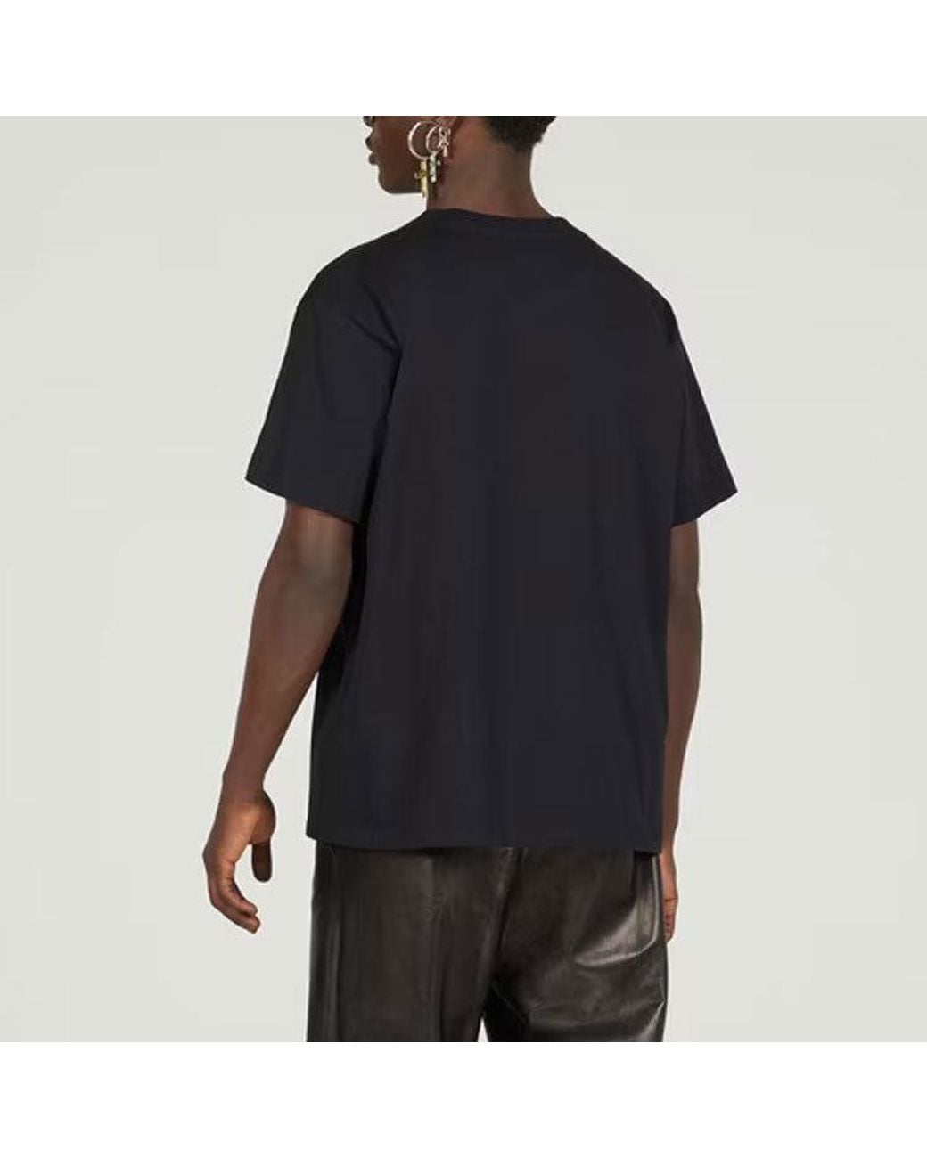 Gucci Blue Blade Tee for men