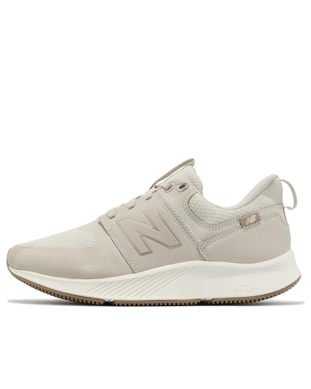 New Balance White Dynasoft 900 V1 Wolf' for men