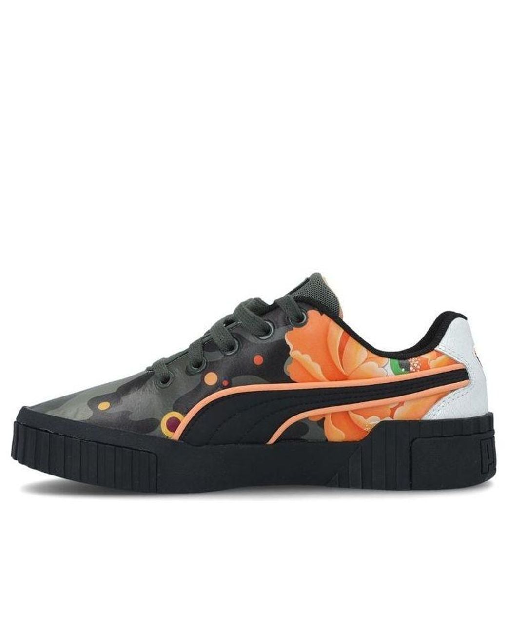 PUMA Blue (Wmns) Sue Tsai X Cali 'Peonies Camo'