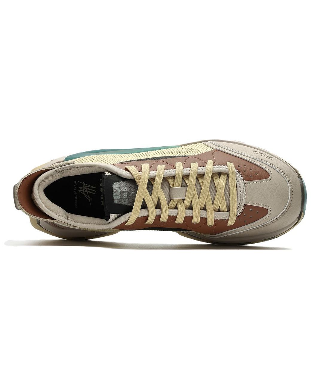 Fila Brown (Wmns) Km Shoes