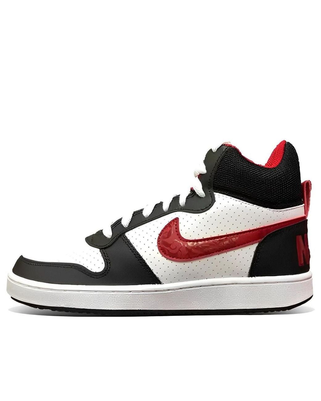 Nike Blue Court Borough Mid for men