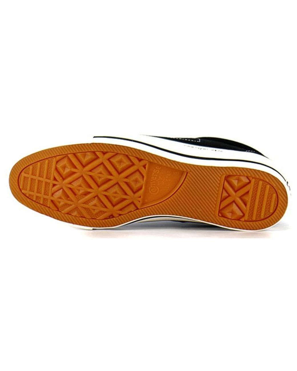 Converse Black Fragment X Ctas Pro Ox for men