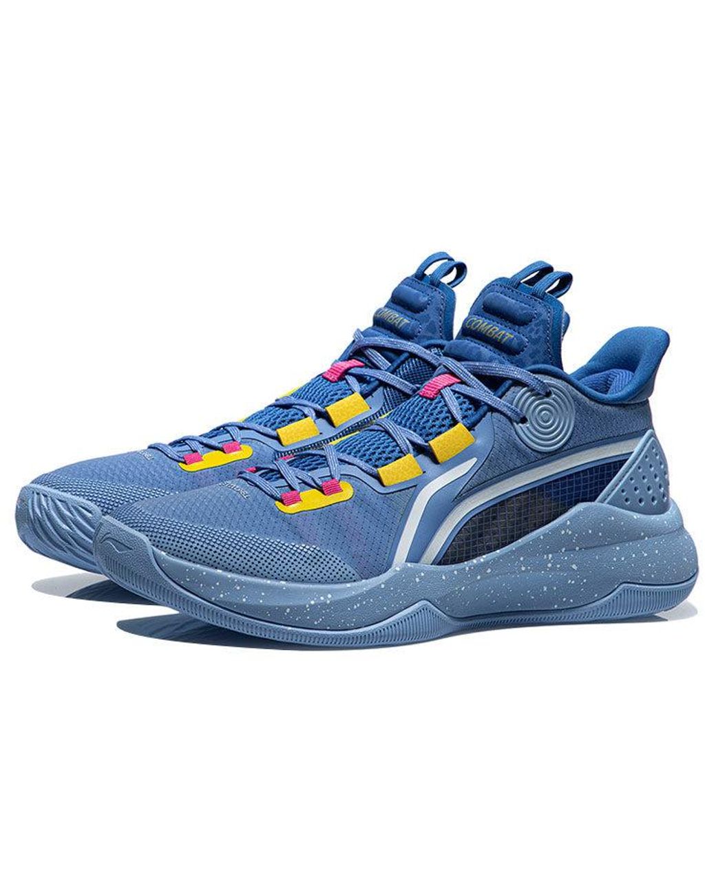 Li-ning Blue Combat Low for men