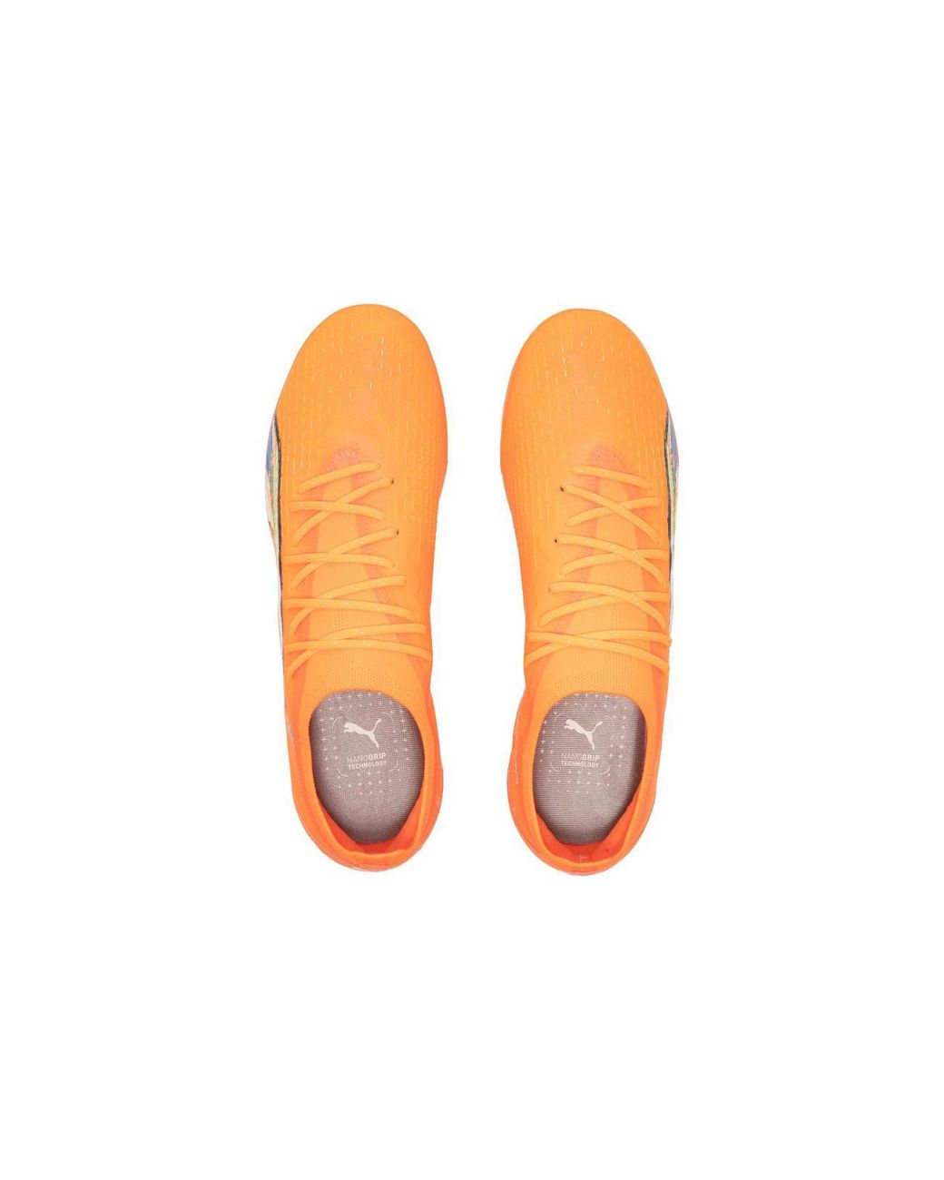 PUMA Orange Ultra Ultimate Mg 'Ultra' for men