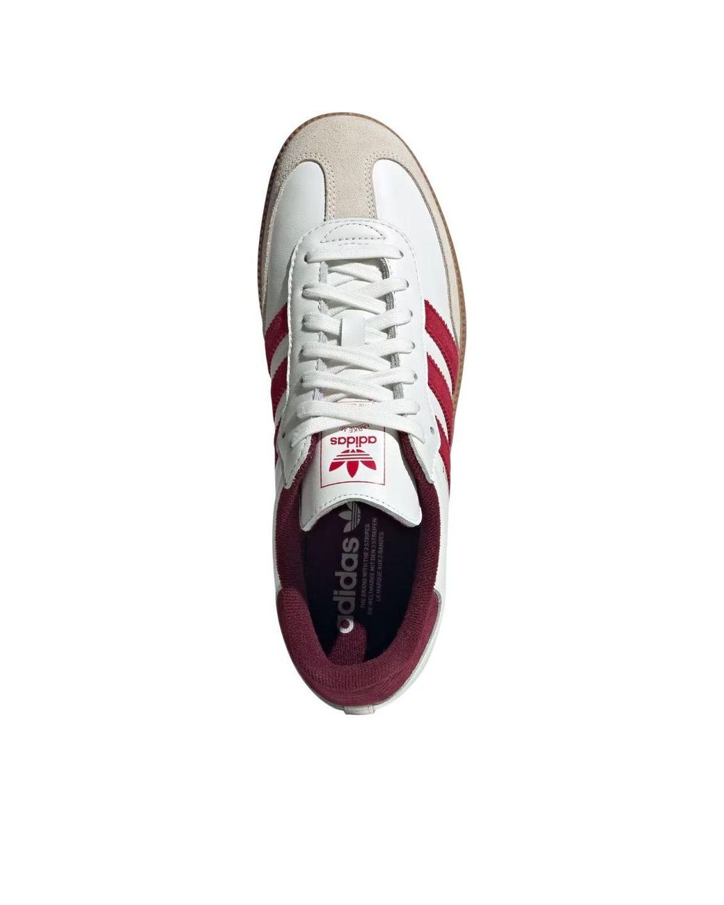 Adidas Pink Samba Better Scarlet' for men