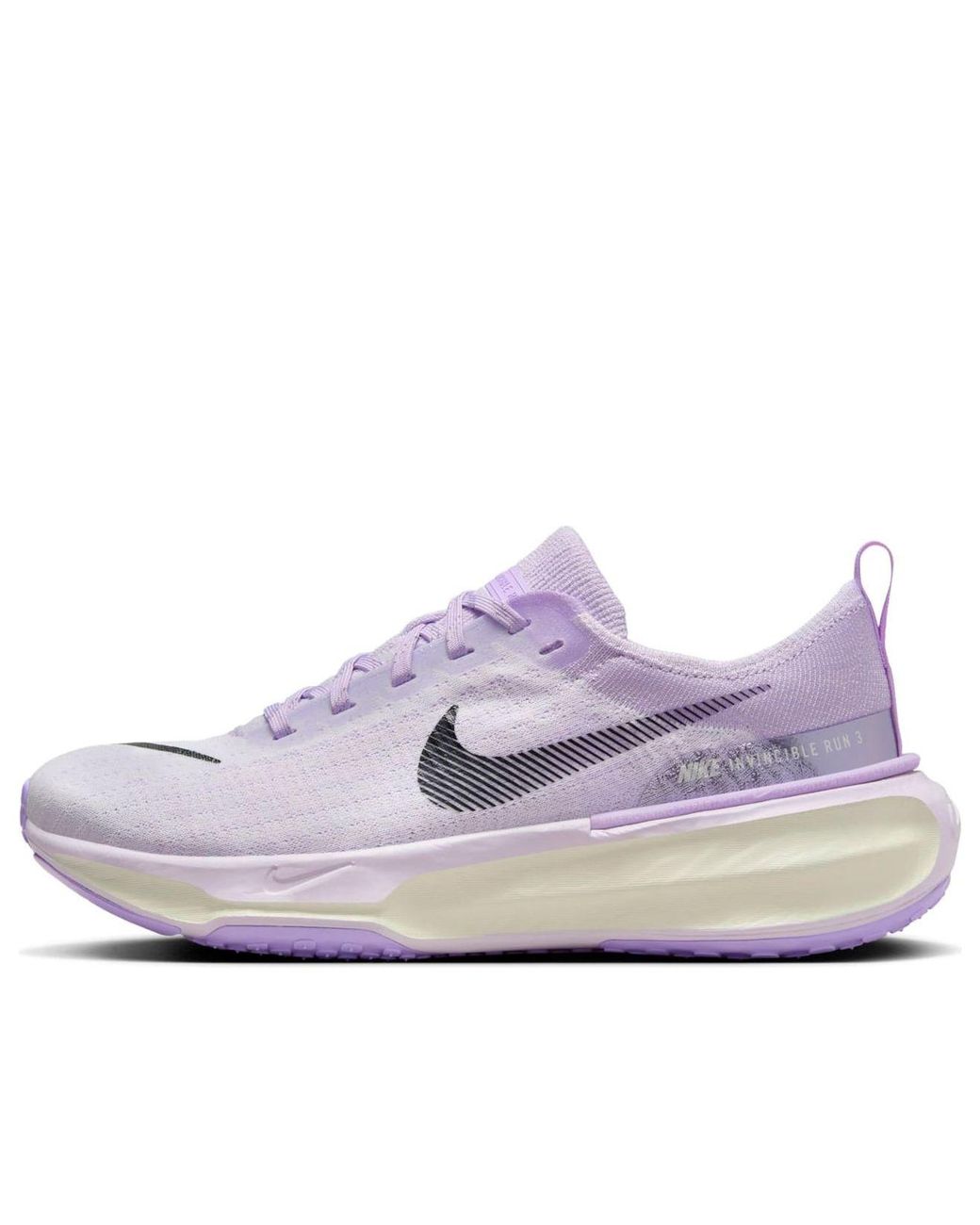 Nike Purple (Wmns) Zoomx Invincible 3 'Barely Grape'