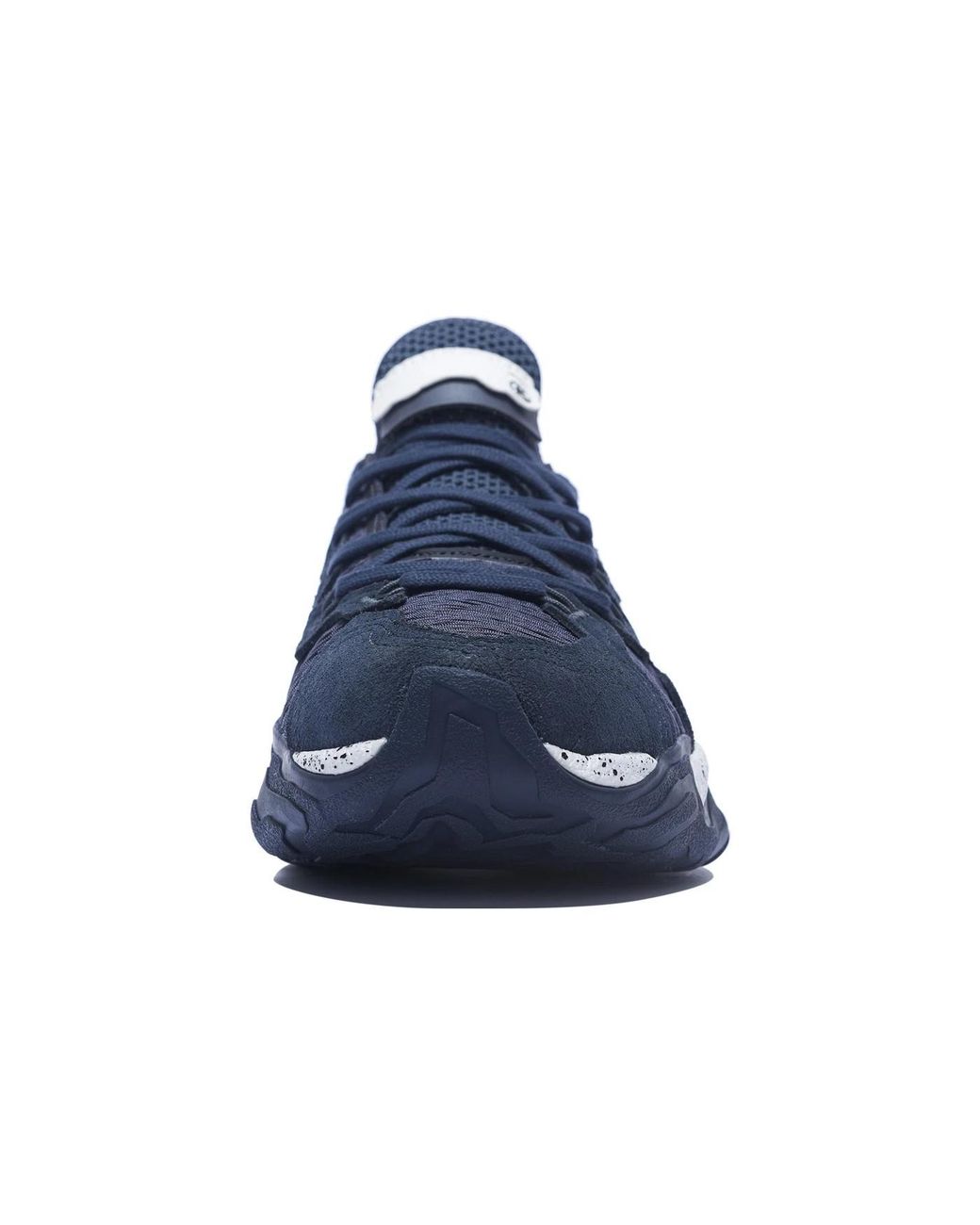 Li-ning X Jackie Chan Kungfu Sports Shoes in Blue for Men | Lyst