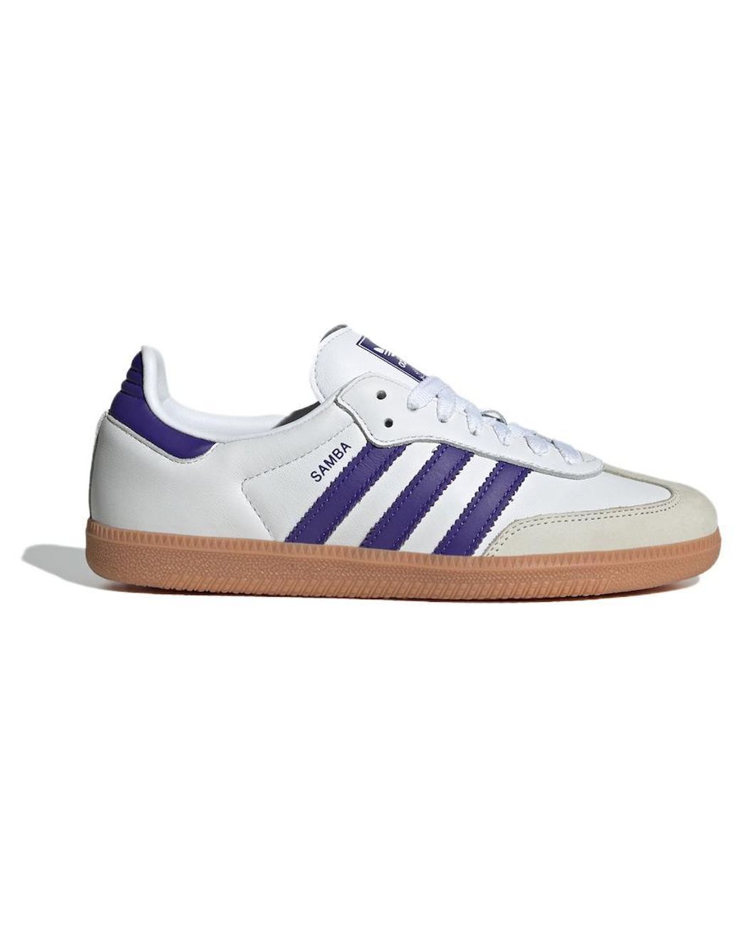 Adidas Blue (Wmns) Samba Og Energy Ink Gum'