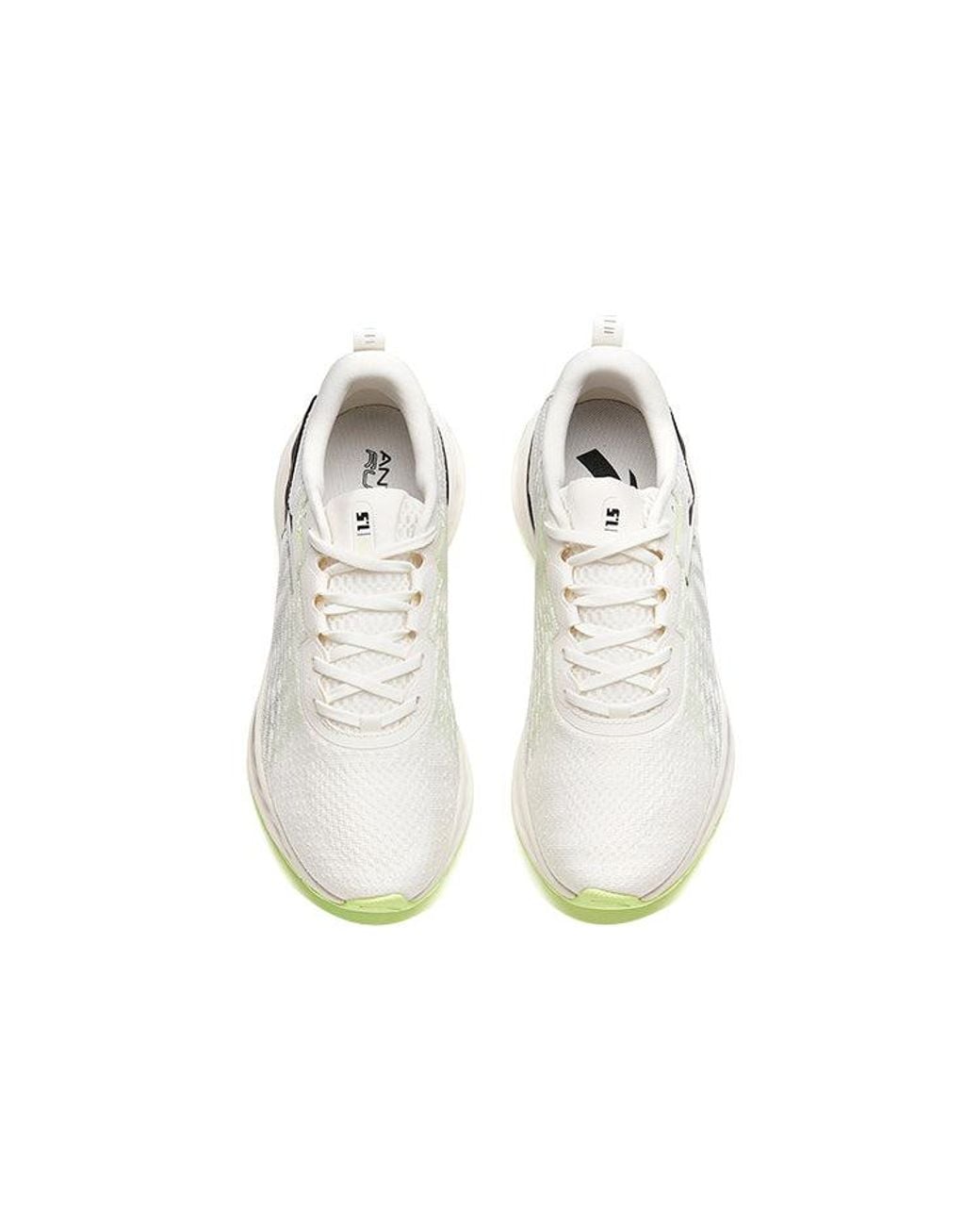Anta White 1.5 Sports Running Shoes for men