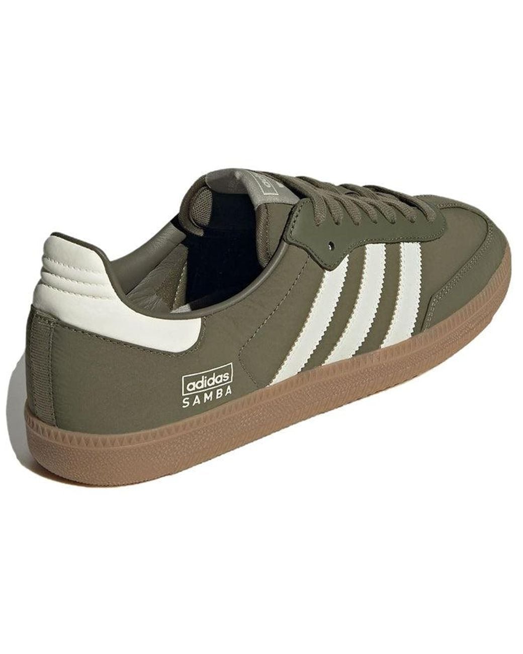 adidas Samba Og 'Reflective Pack in Brown for Men | Lyst