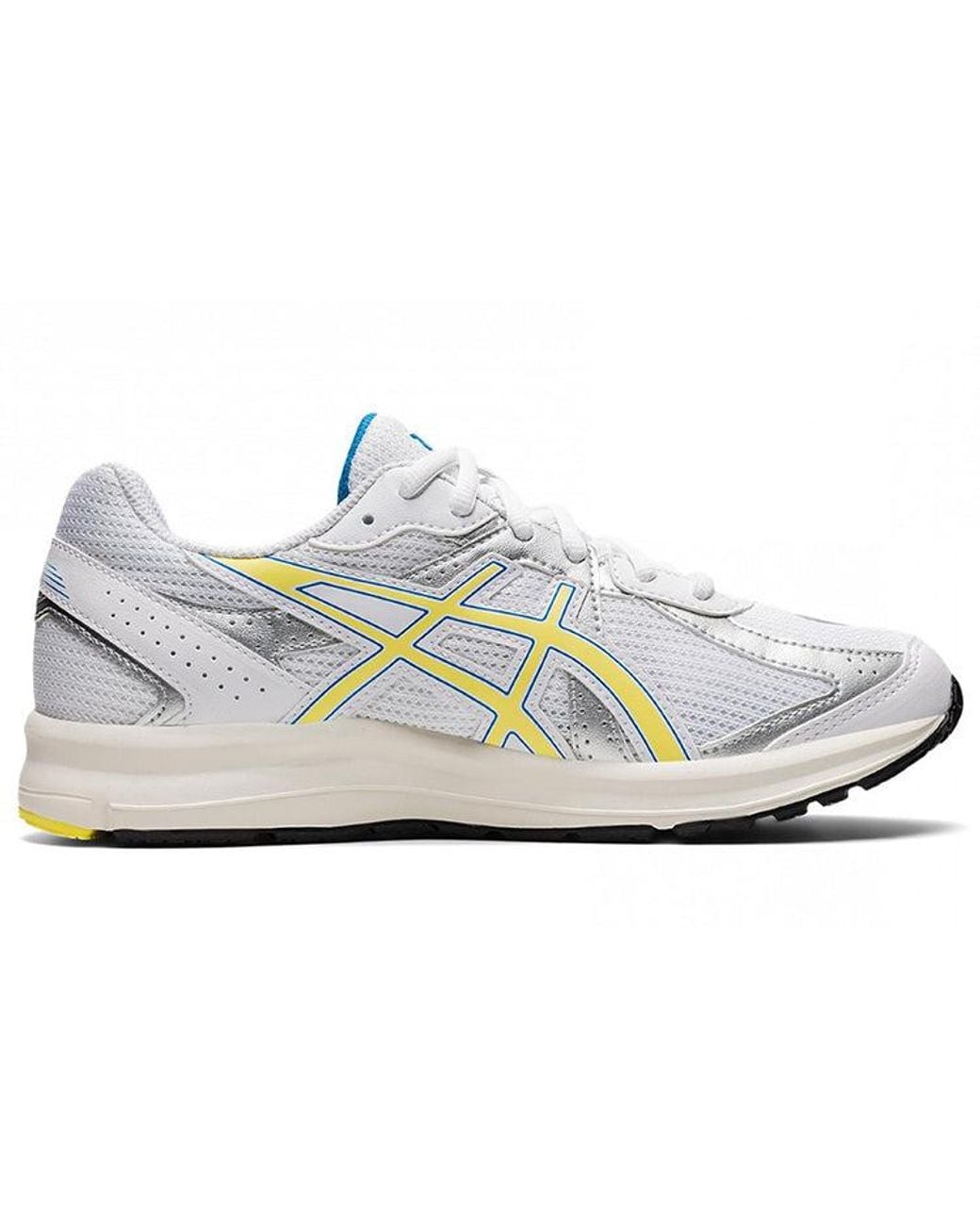 Asics White Jog 100 S(2E Wide) '' for men
