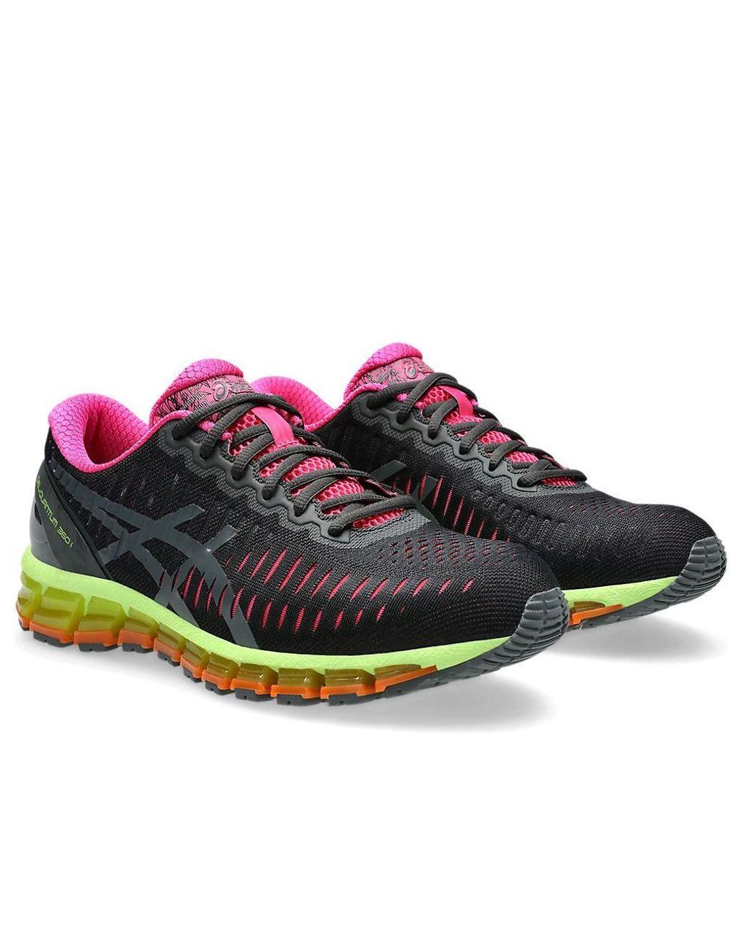 Asics Blue Gel-Quantum 360 I 'Graphite Hazard'
