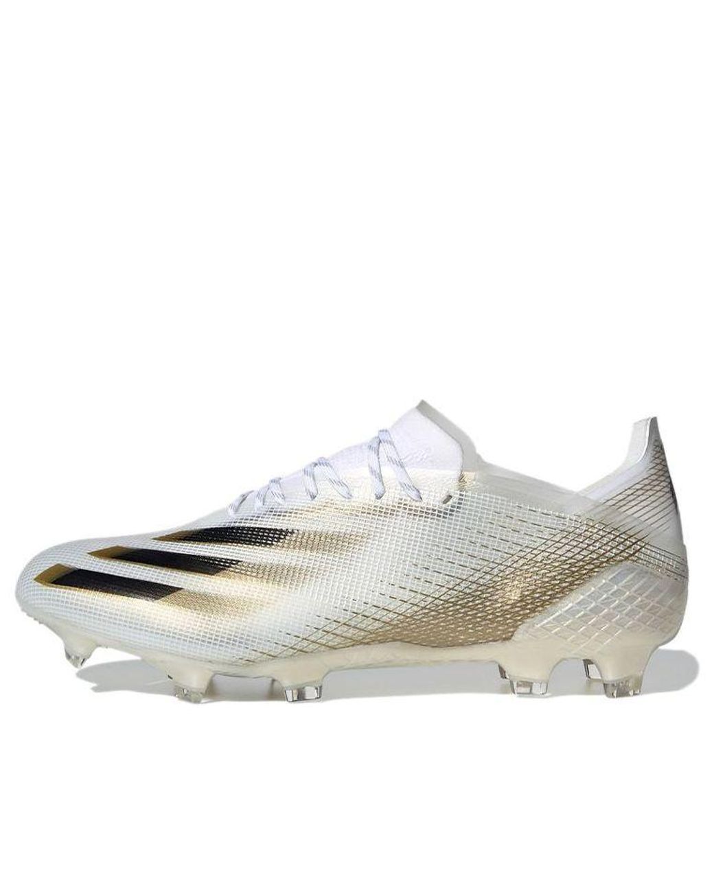 Adidas White X Ghosted.1 Fg 'In Flight Pack' for men