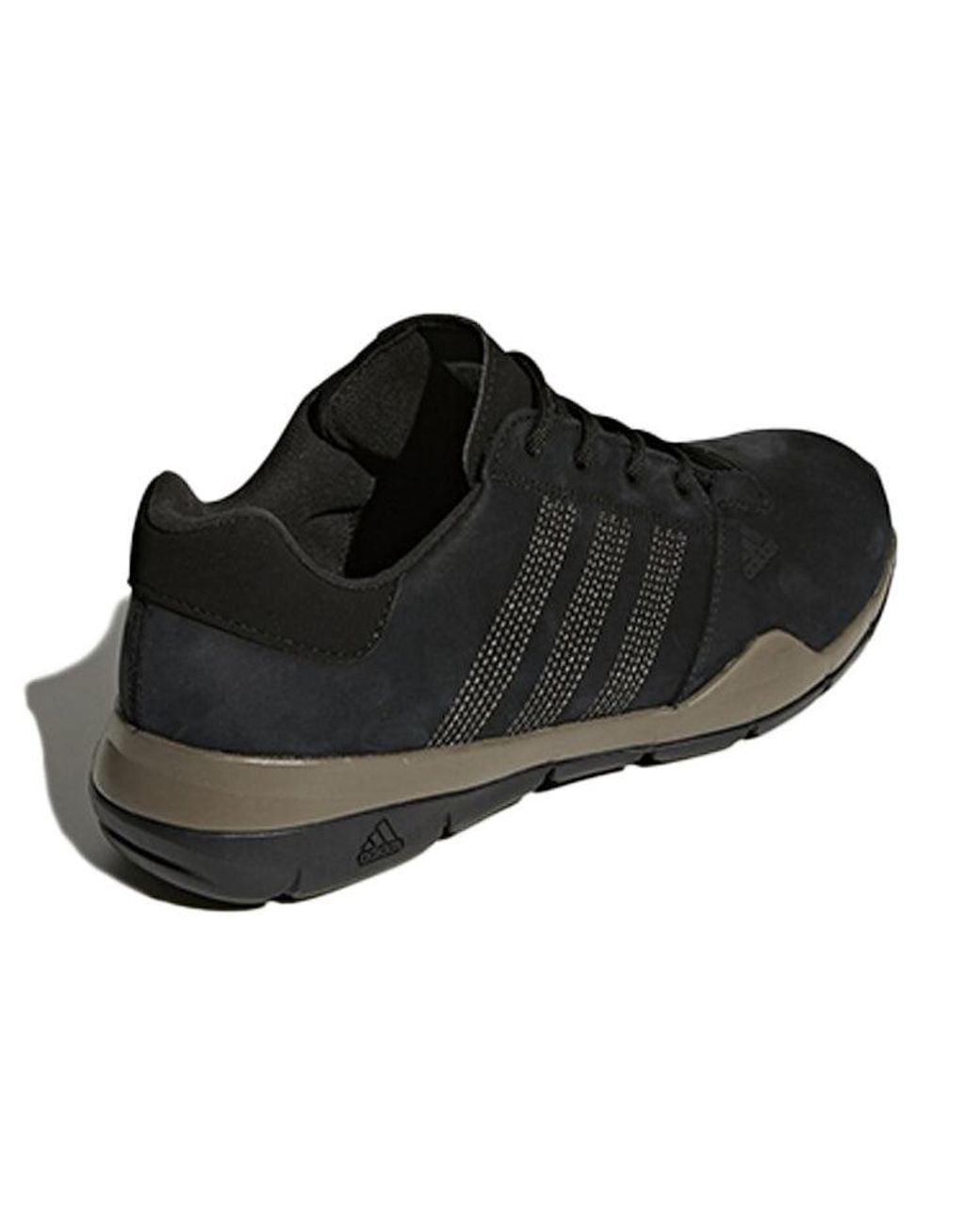 Adidas Black Outdoor Skate Shoes for men