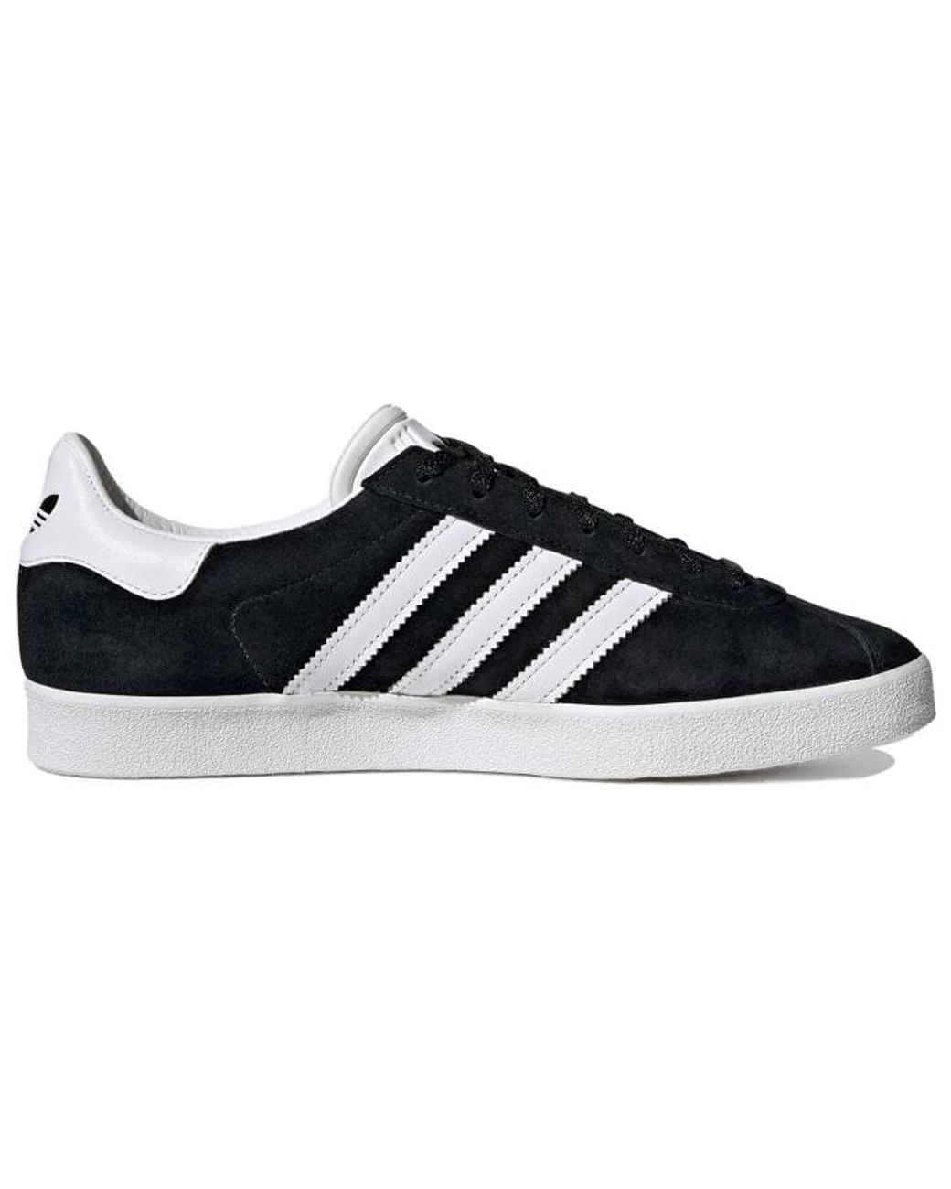 Adidas Black Gazelle 85 for men